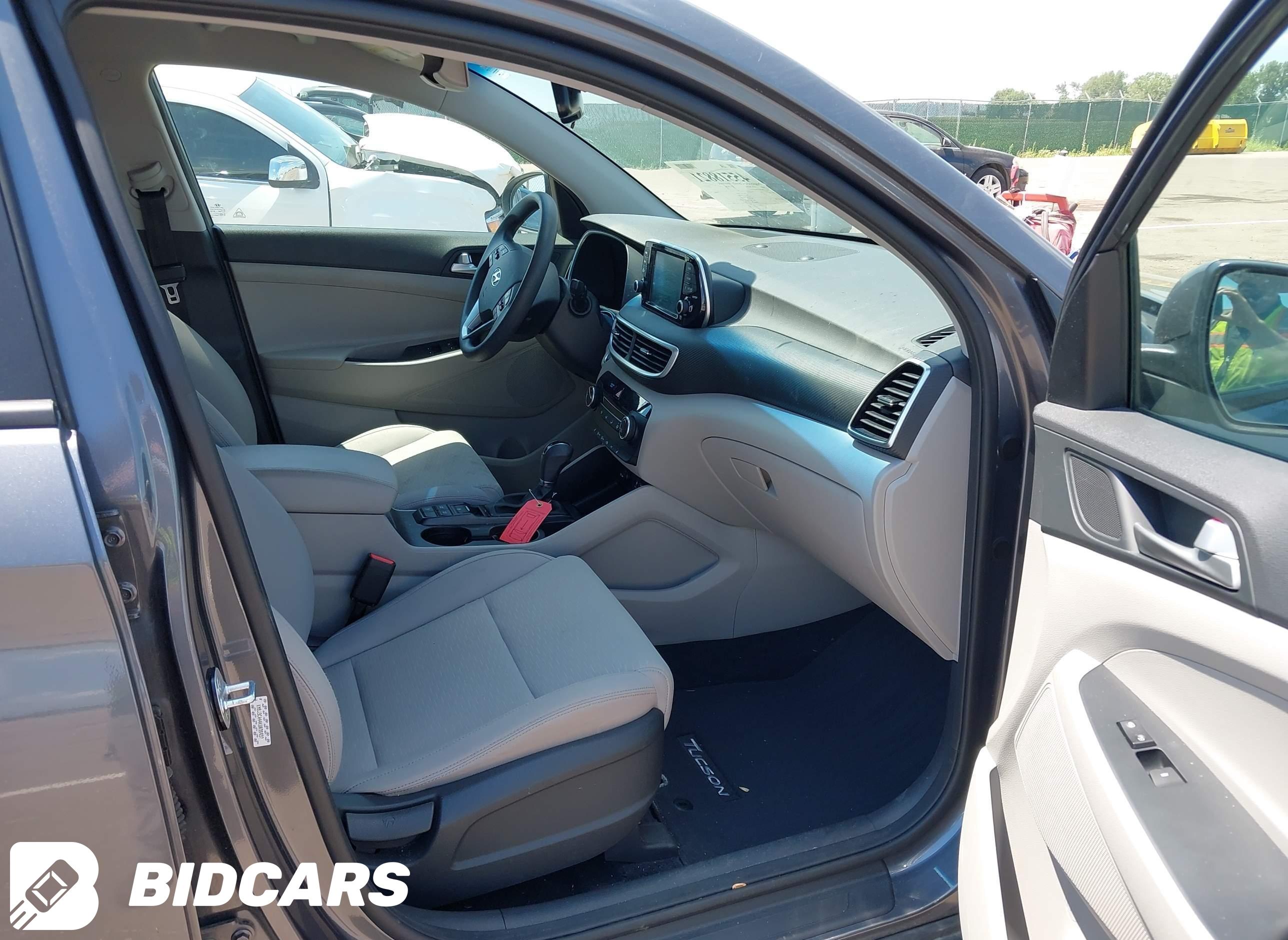 2019 Hyundai Tucson, Value