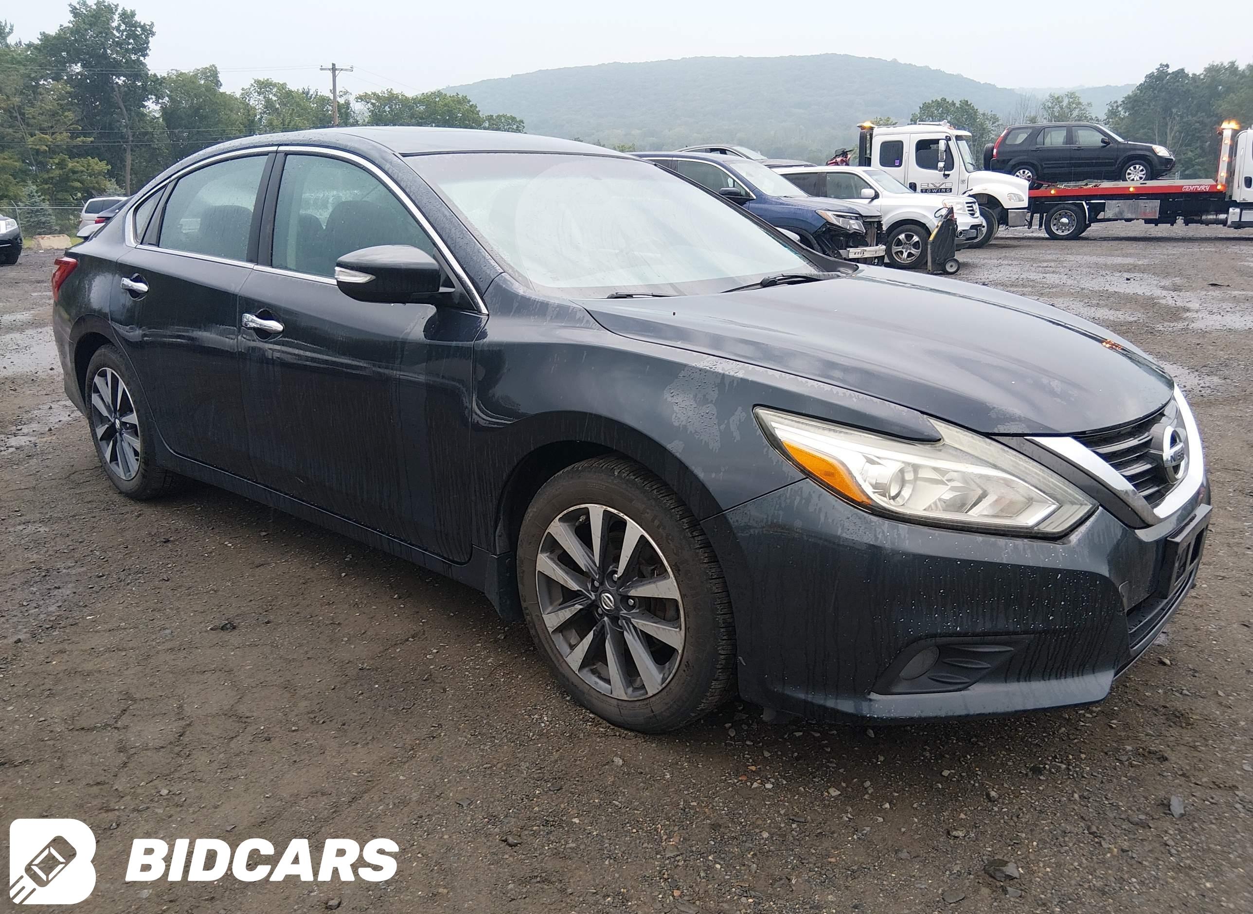 2016 Nissan Altima, 2.5/2.5 S...