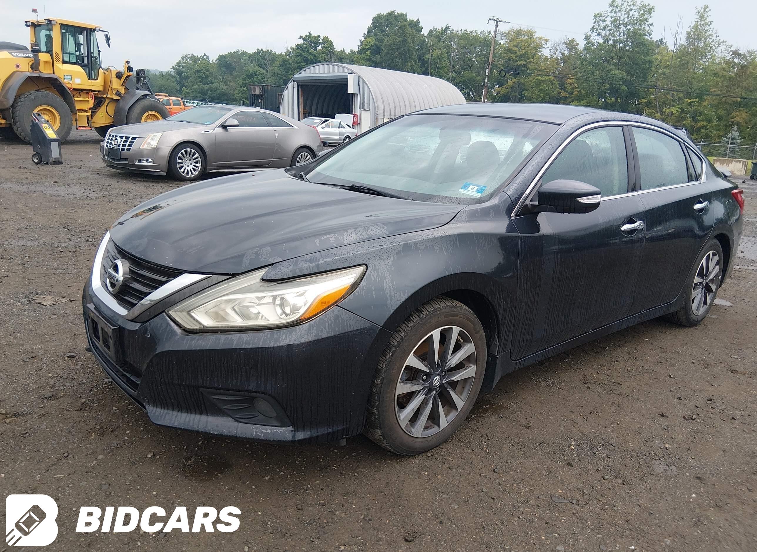 2016 Nissan Altima, 2.5/2.5 S...