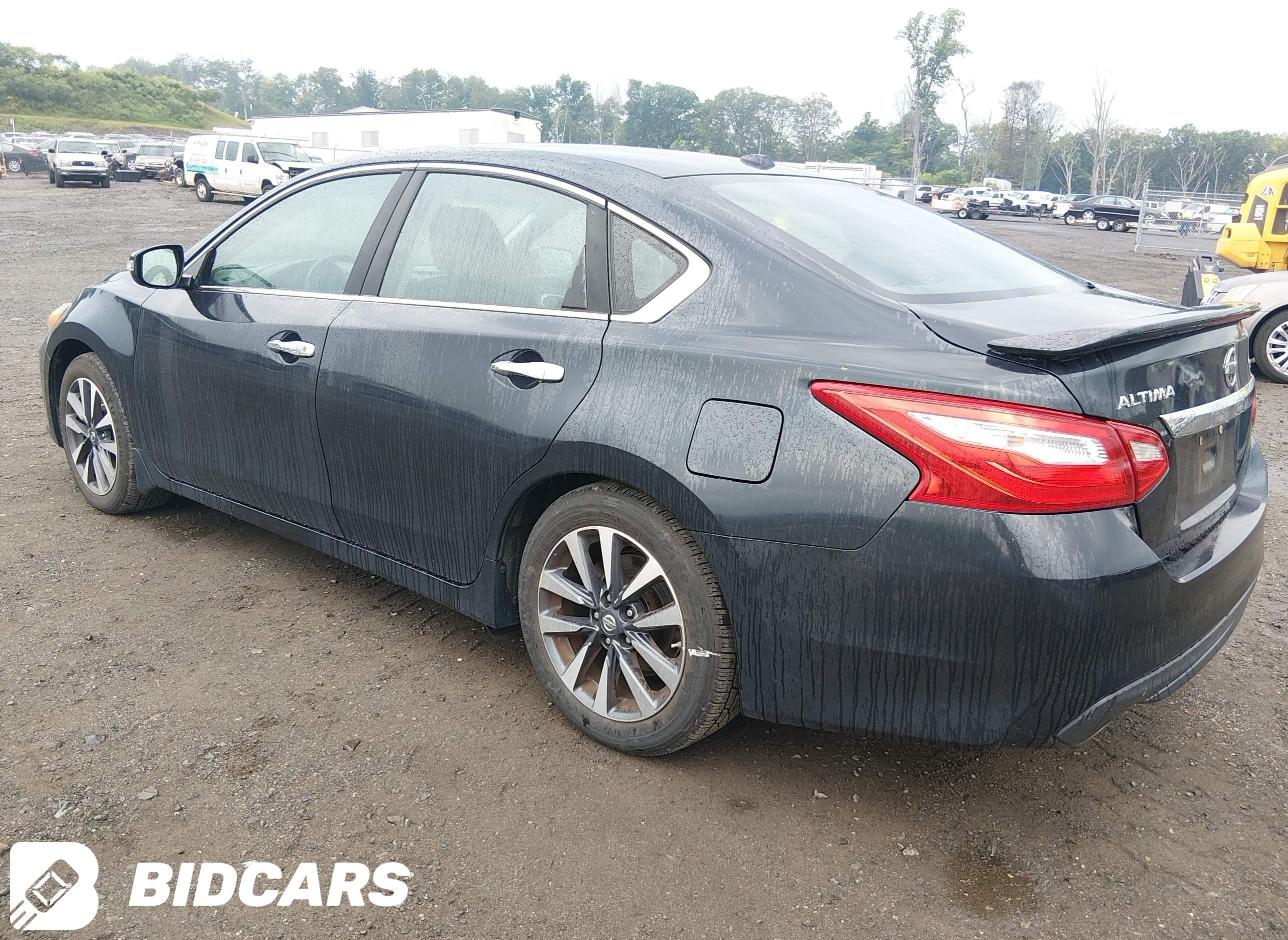 2016 Nissan Altima, 2.5/2.5 S...