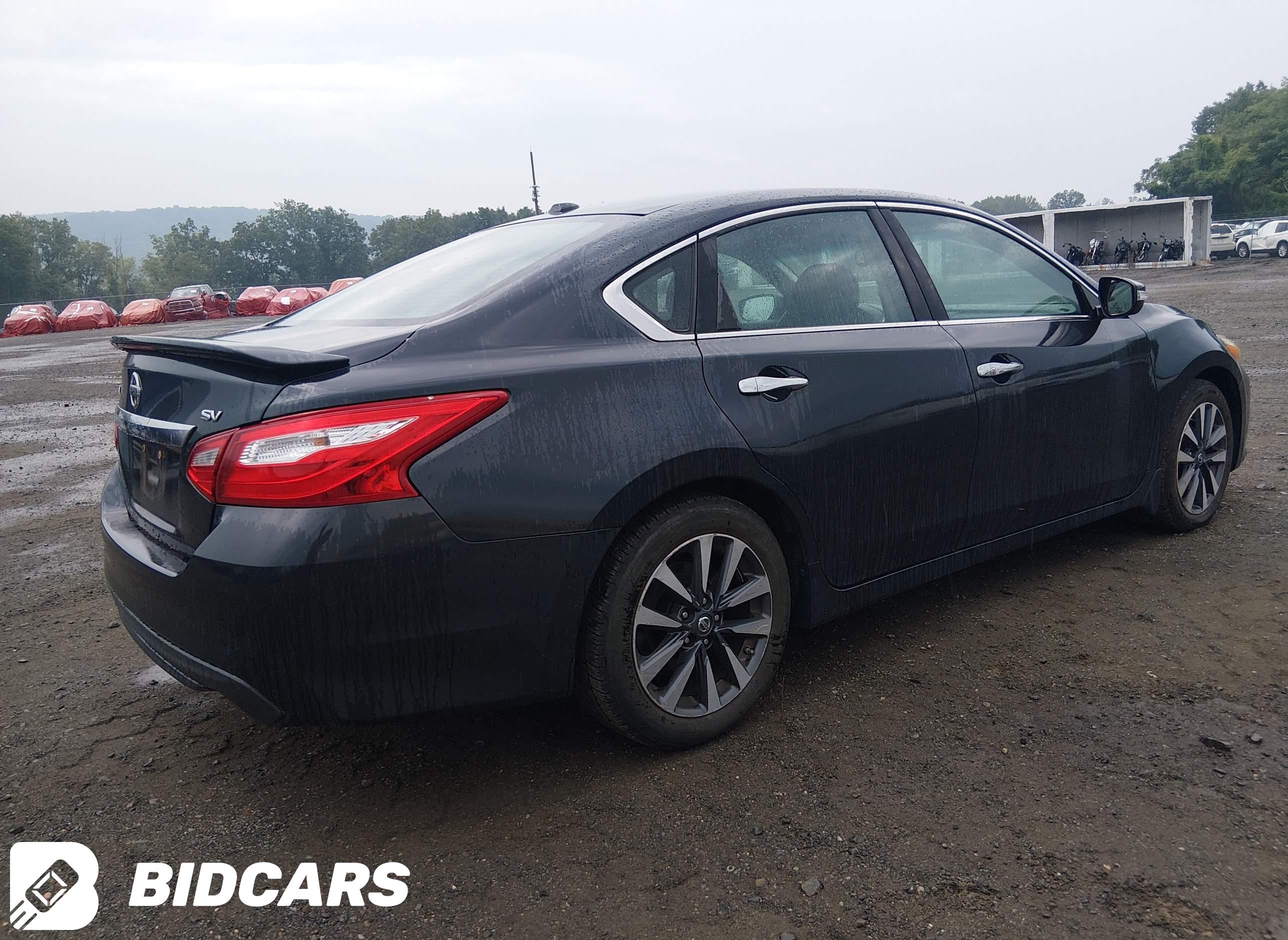 2016 Nissan Altima, 2.5/2.5 S...
