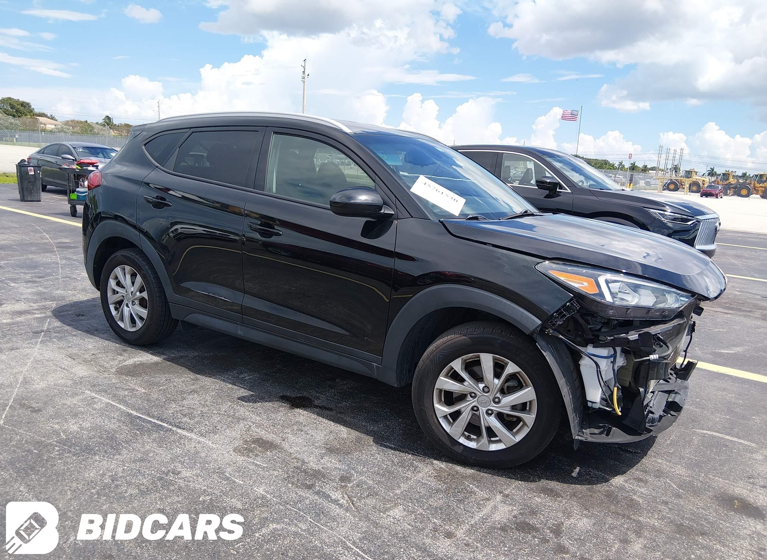 2020 Hyundai Tucson, Value