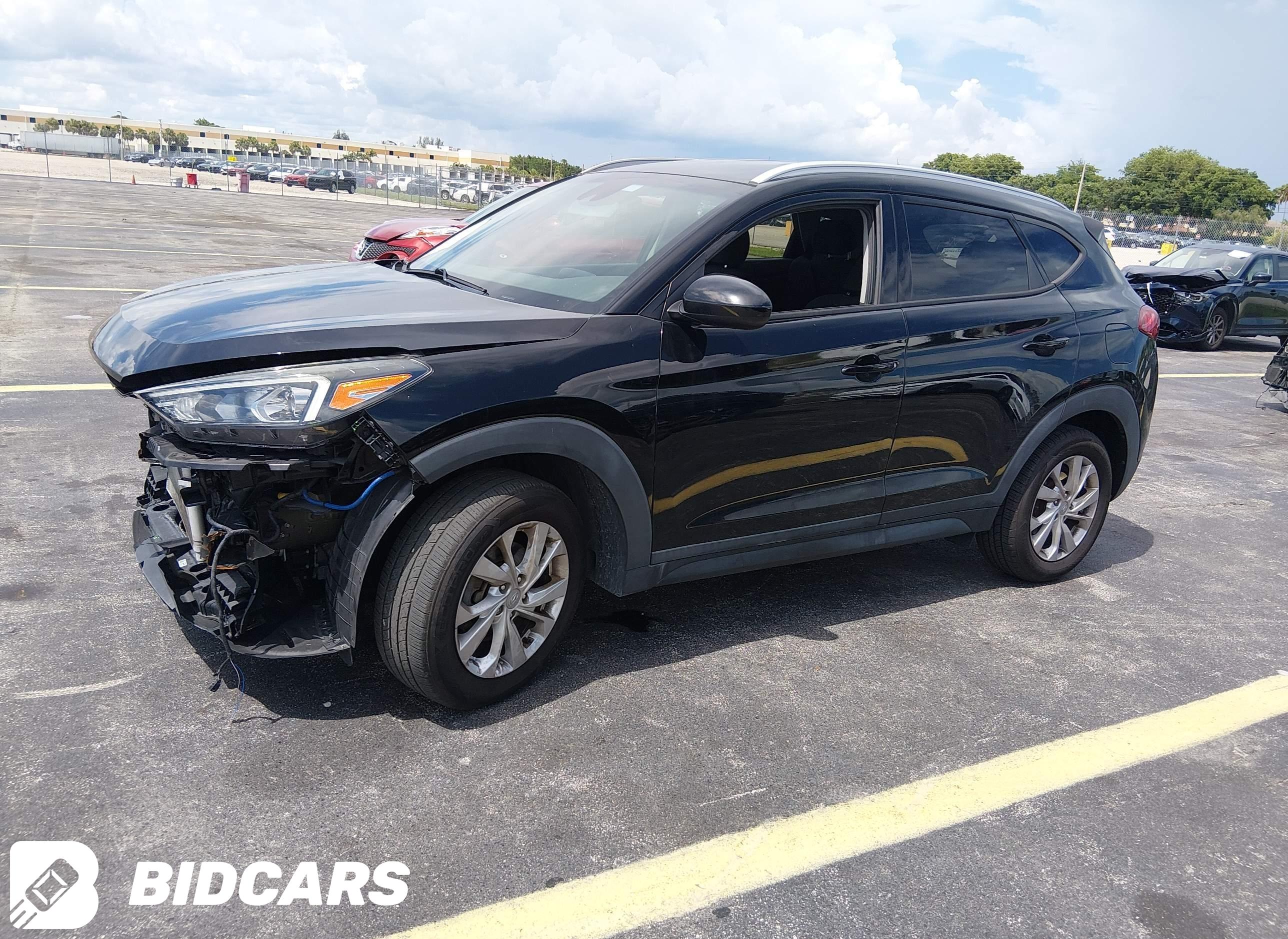 2020 Hyundai Tucson, Value