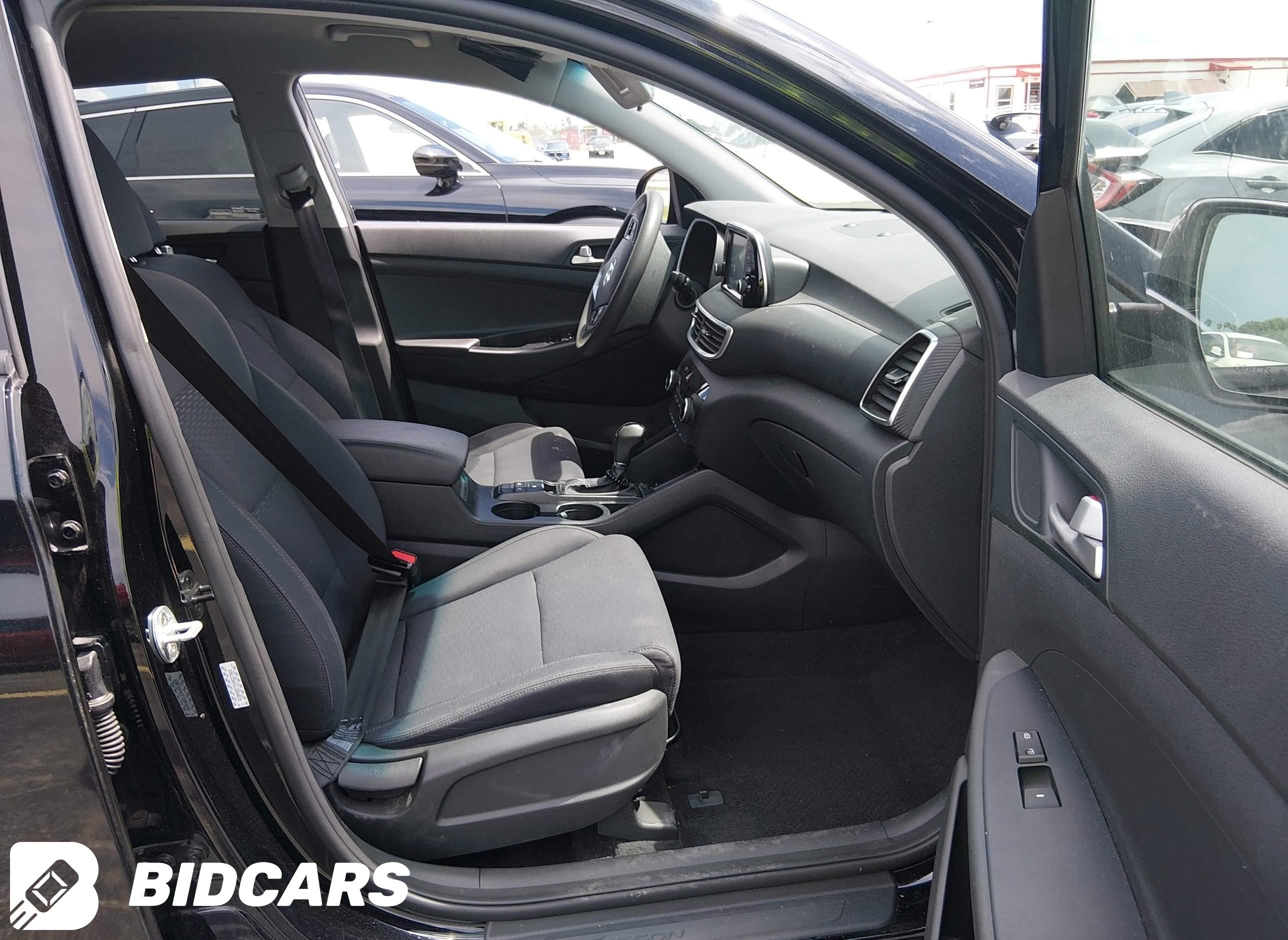 2020 Hyundai Tucson, Value