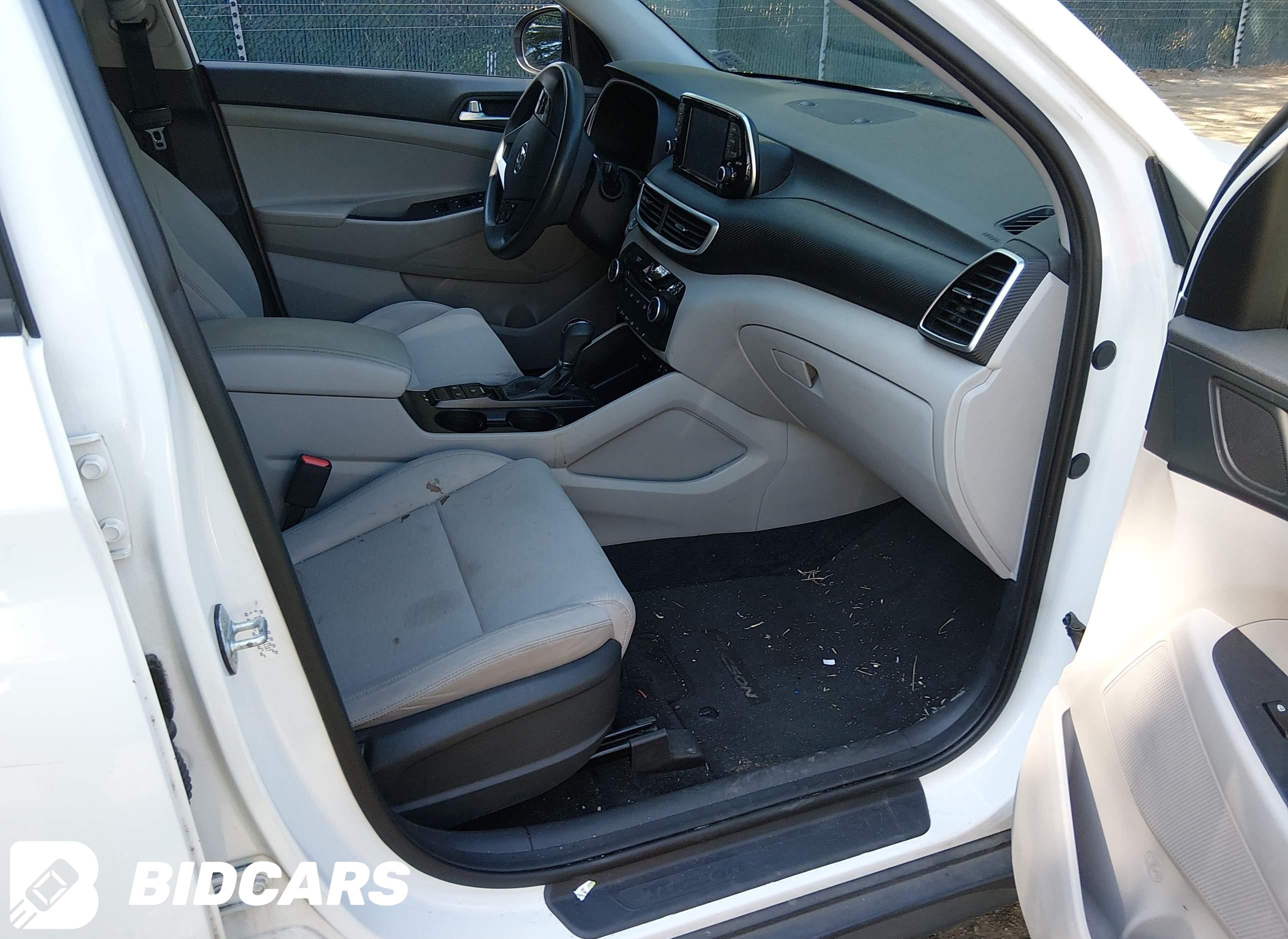2020 Hyundai Tucson, Value
