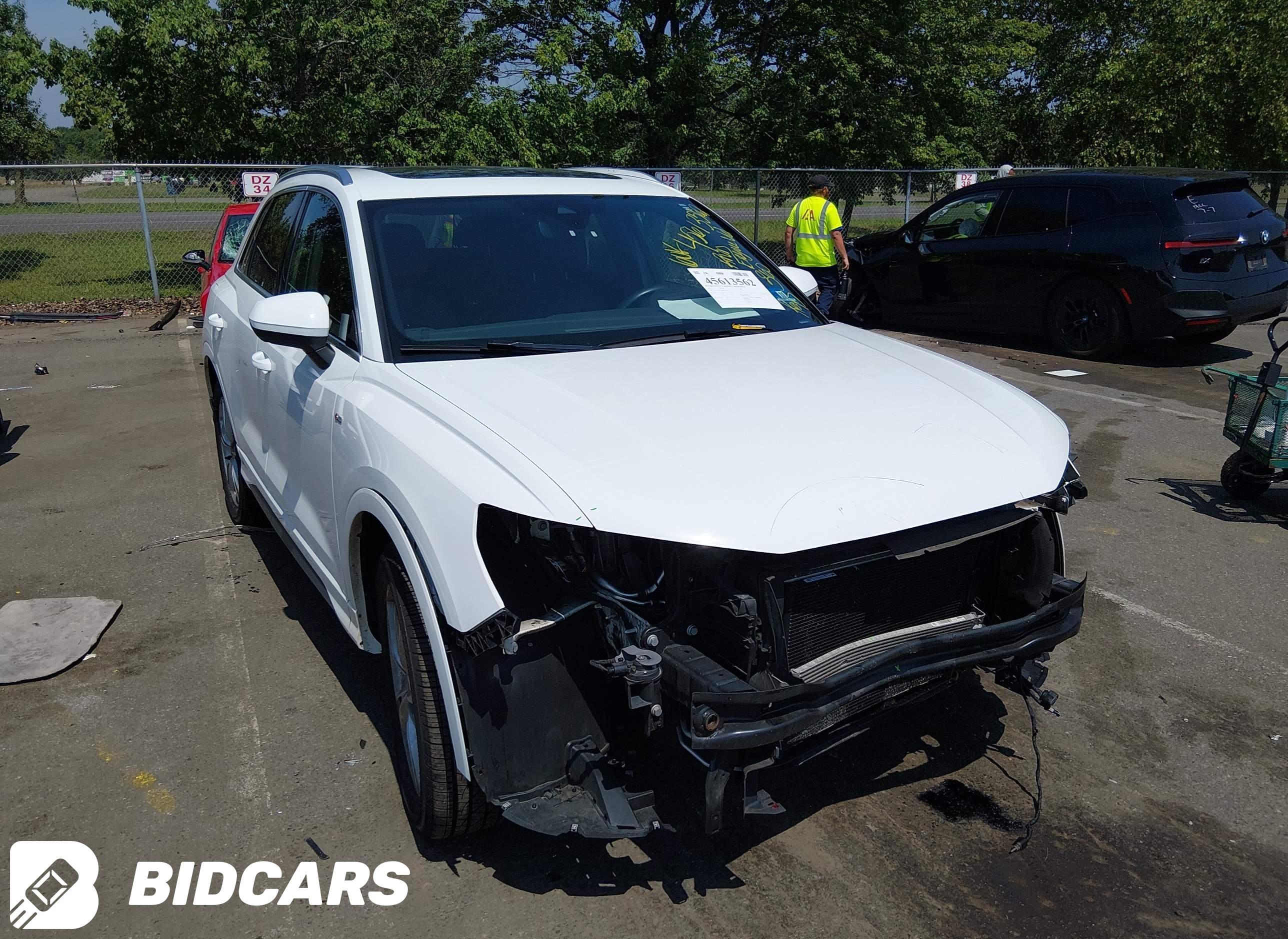 2021 Audi Q3, Premium Plus 45...