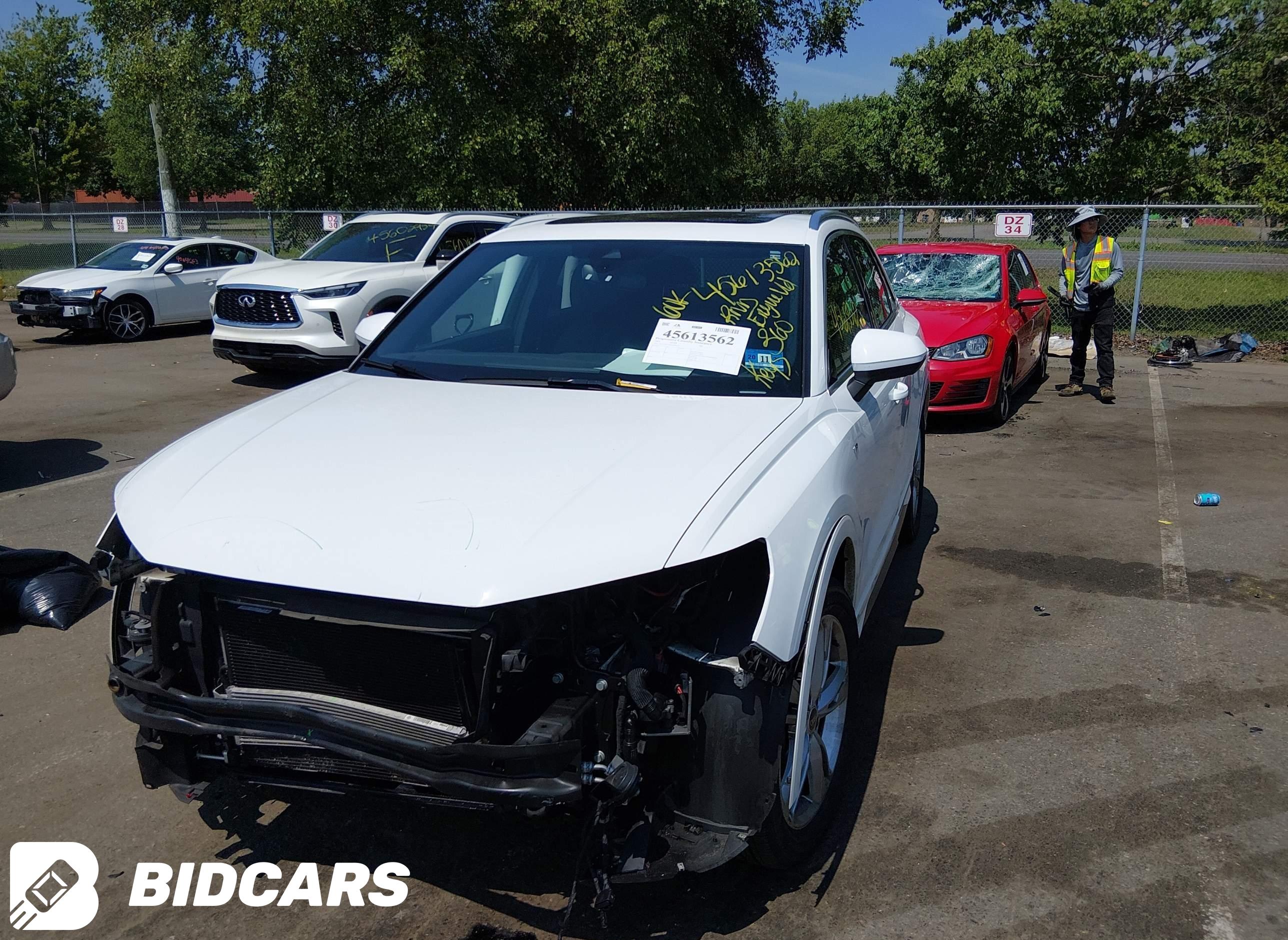 2021 Audi Q3, Premium Plus 45...