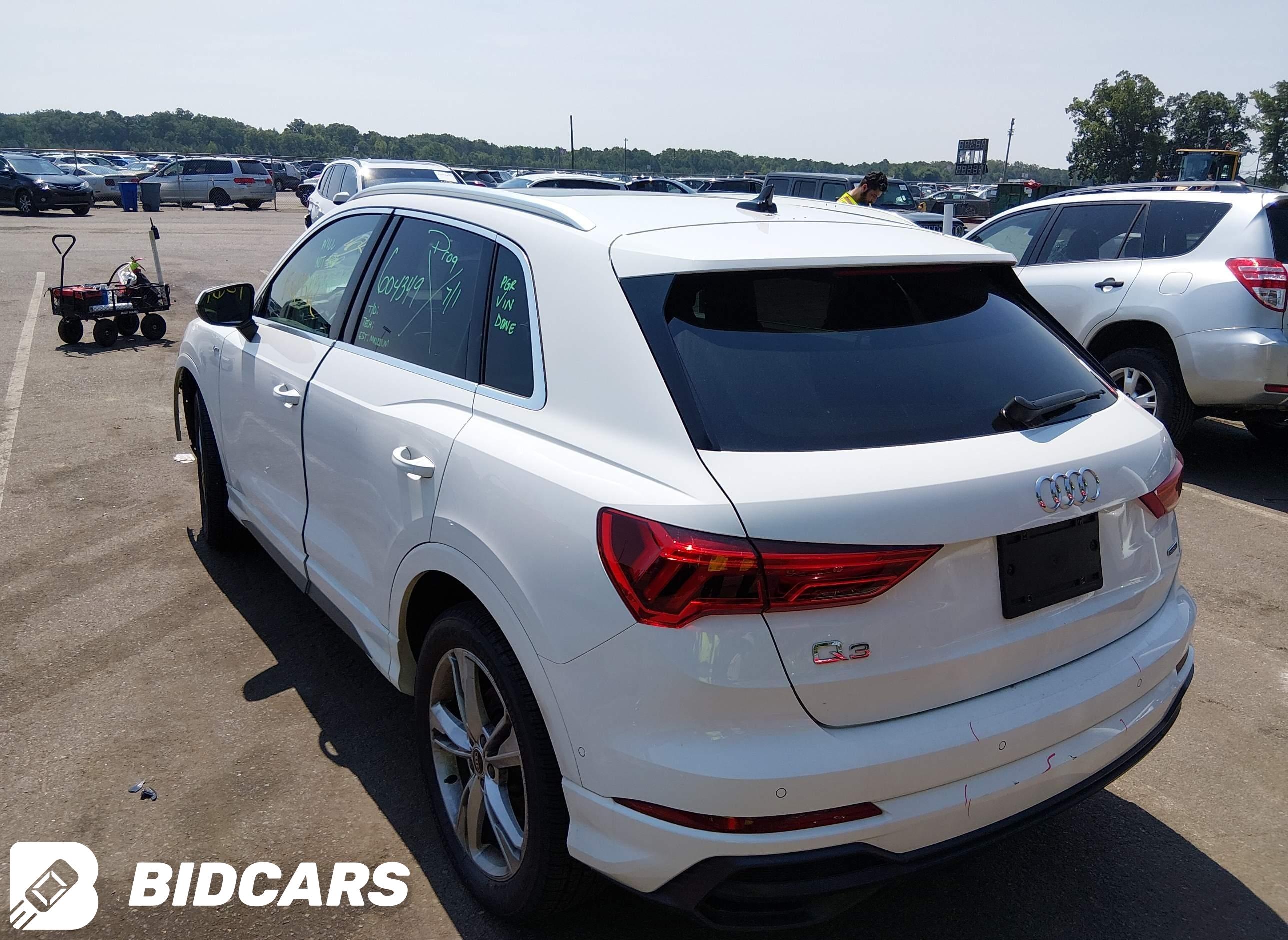 2021 Audi Q3, Premium Plus 45...