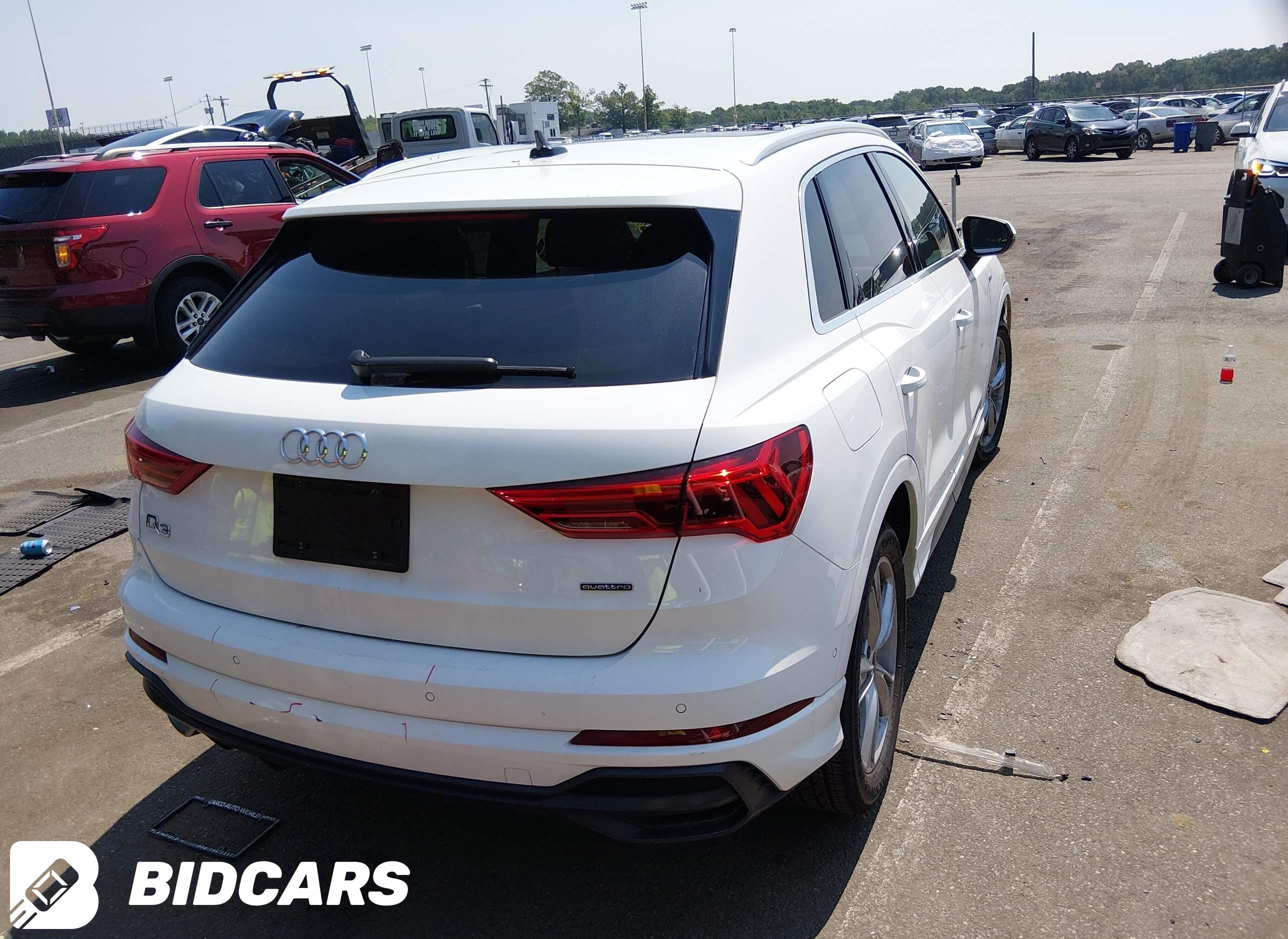 2021 Audi Q3, Premium Plus 45...