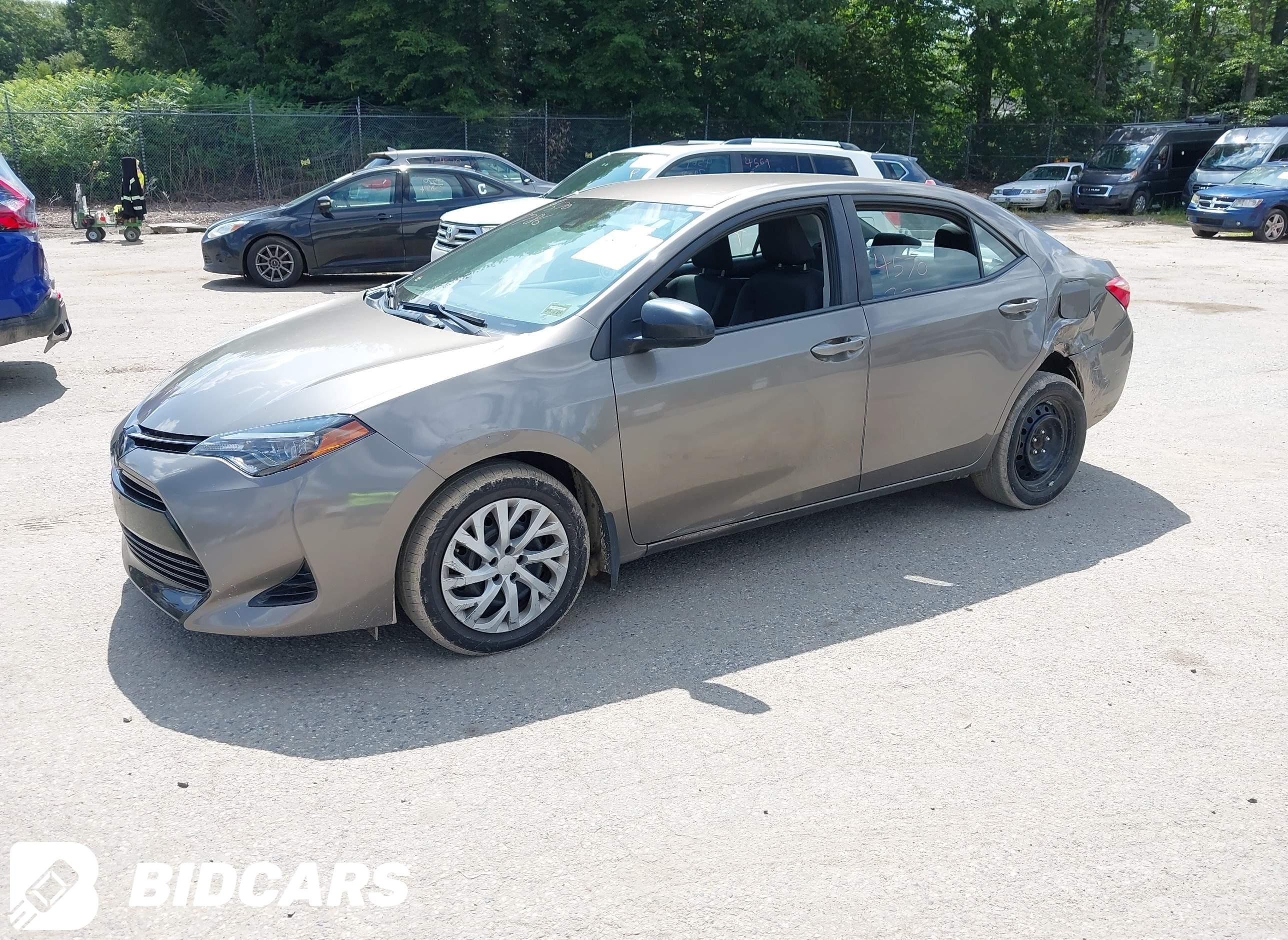 2017 Toyota Corolla, LE
