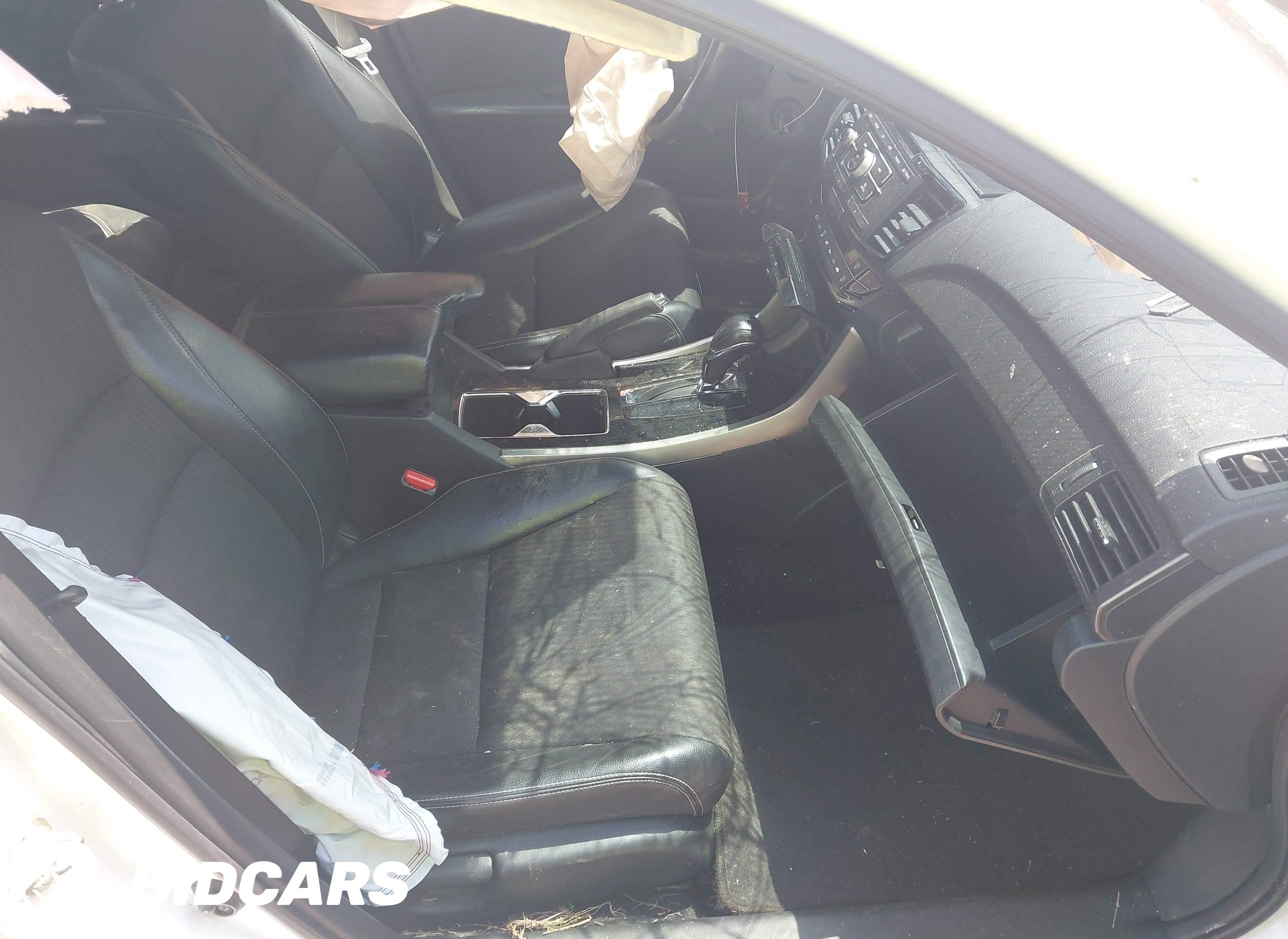 2017 Honda Accord, Sport