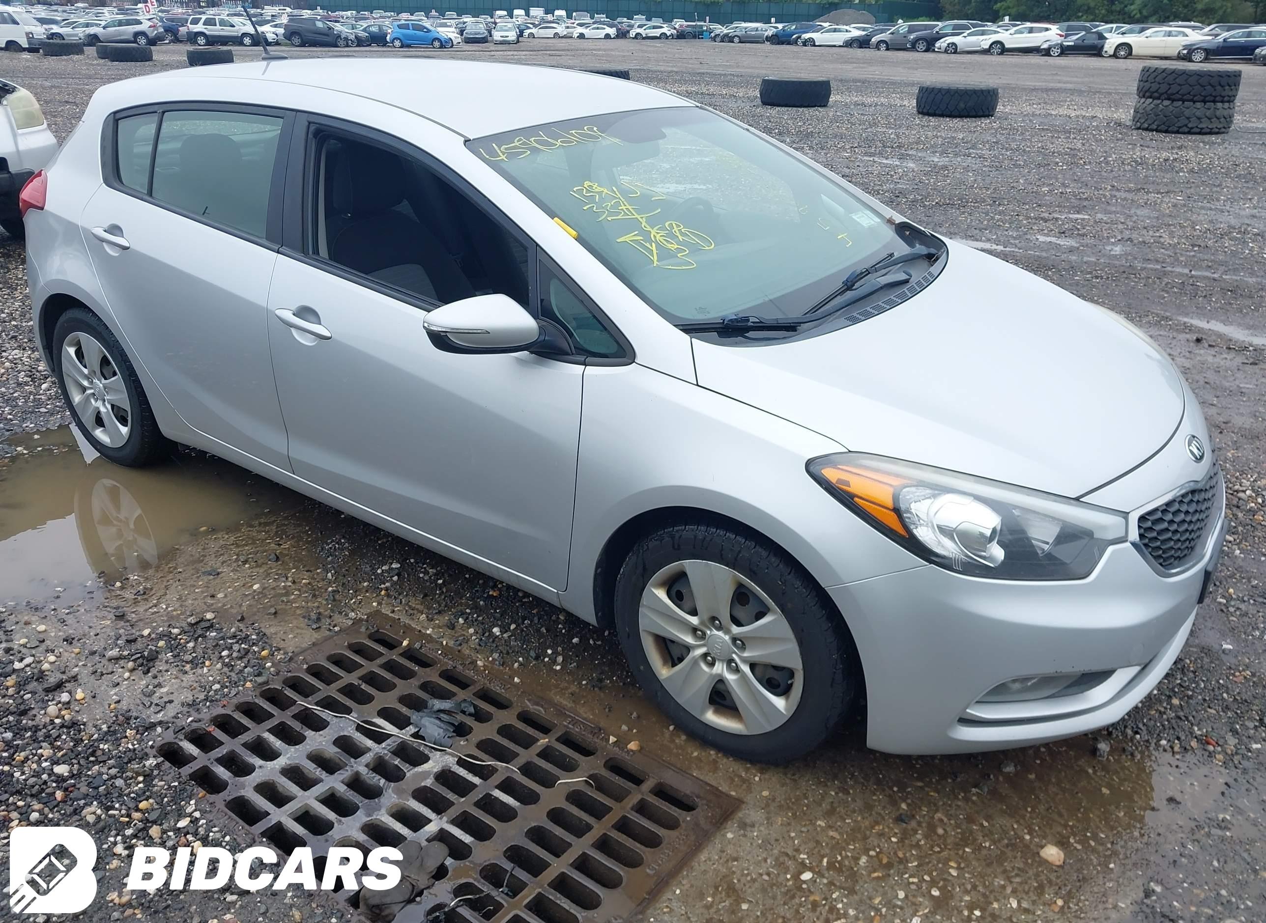 2016 KIA Forte, LX