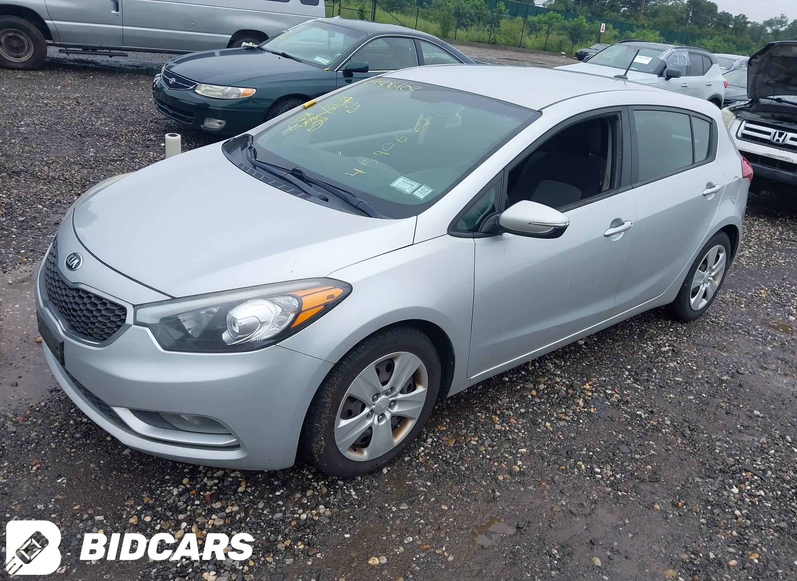 2016 KIA Forte, LX