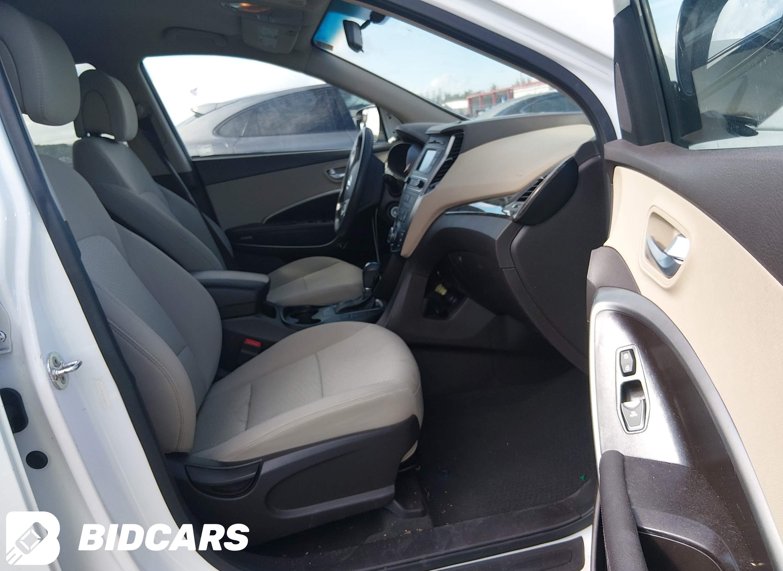 2017 Hyundai Santa Fe, Sport...