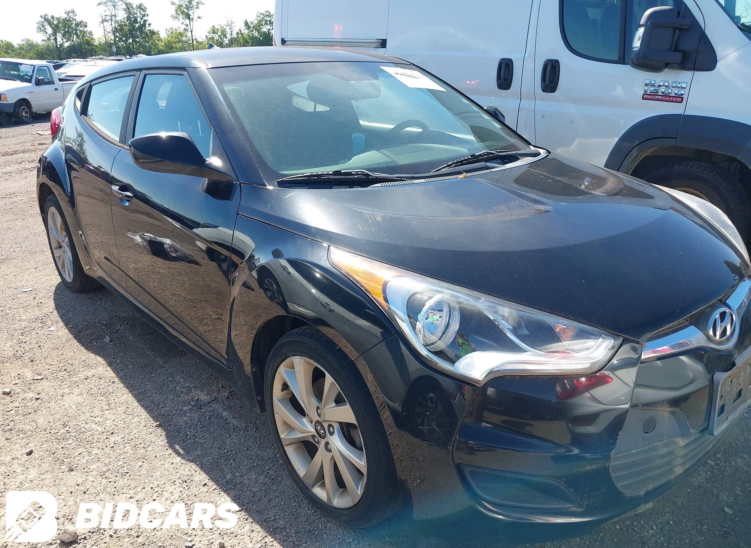2016 Hyundai Veloster