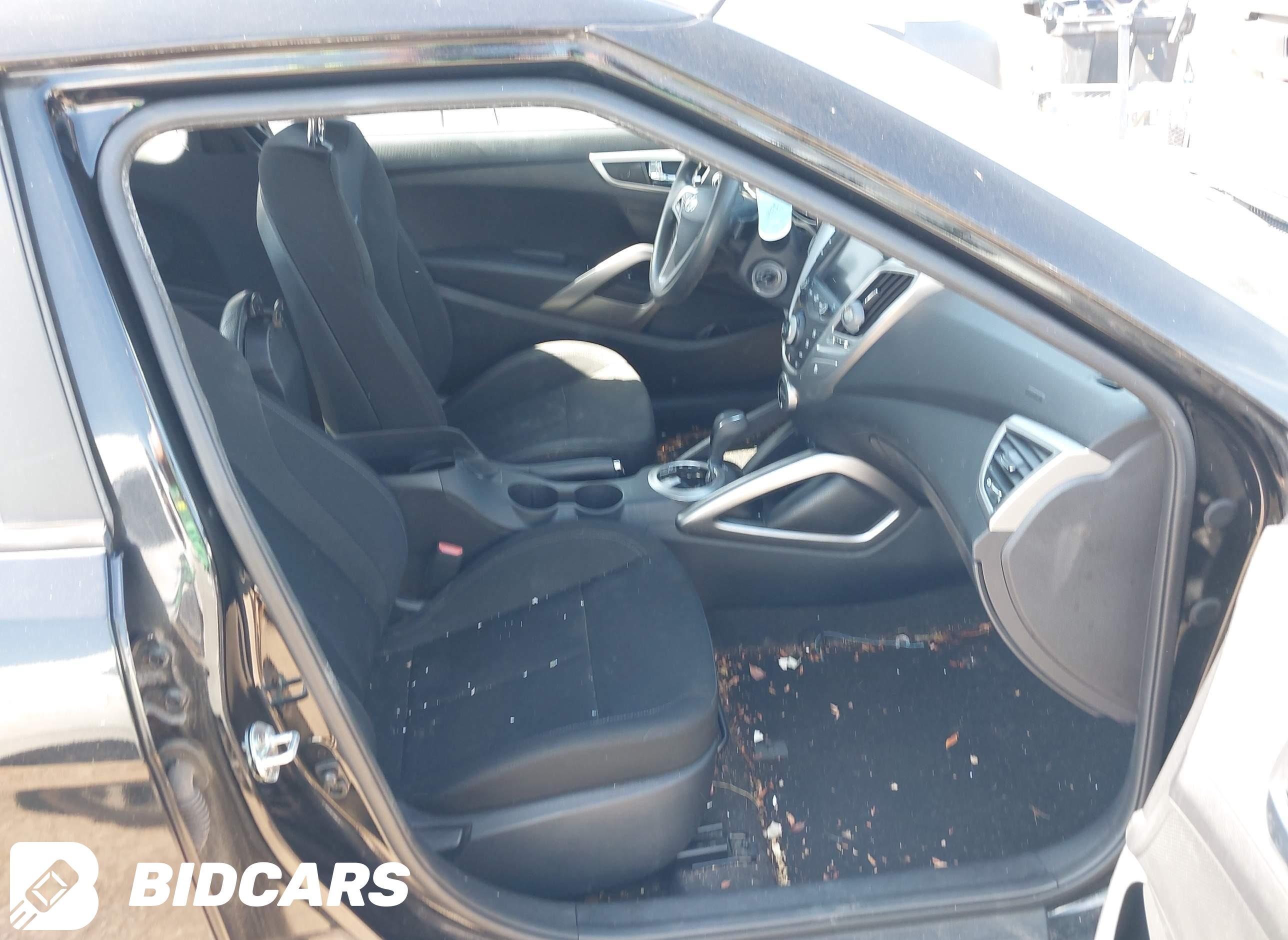 2016 Hyundai Veloster