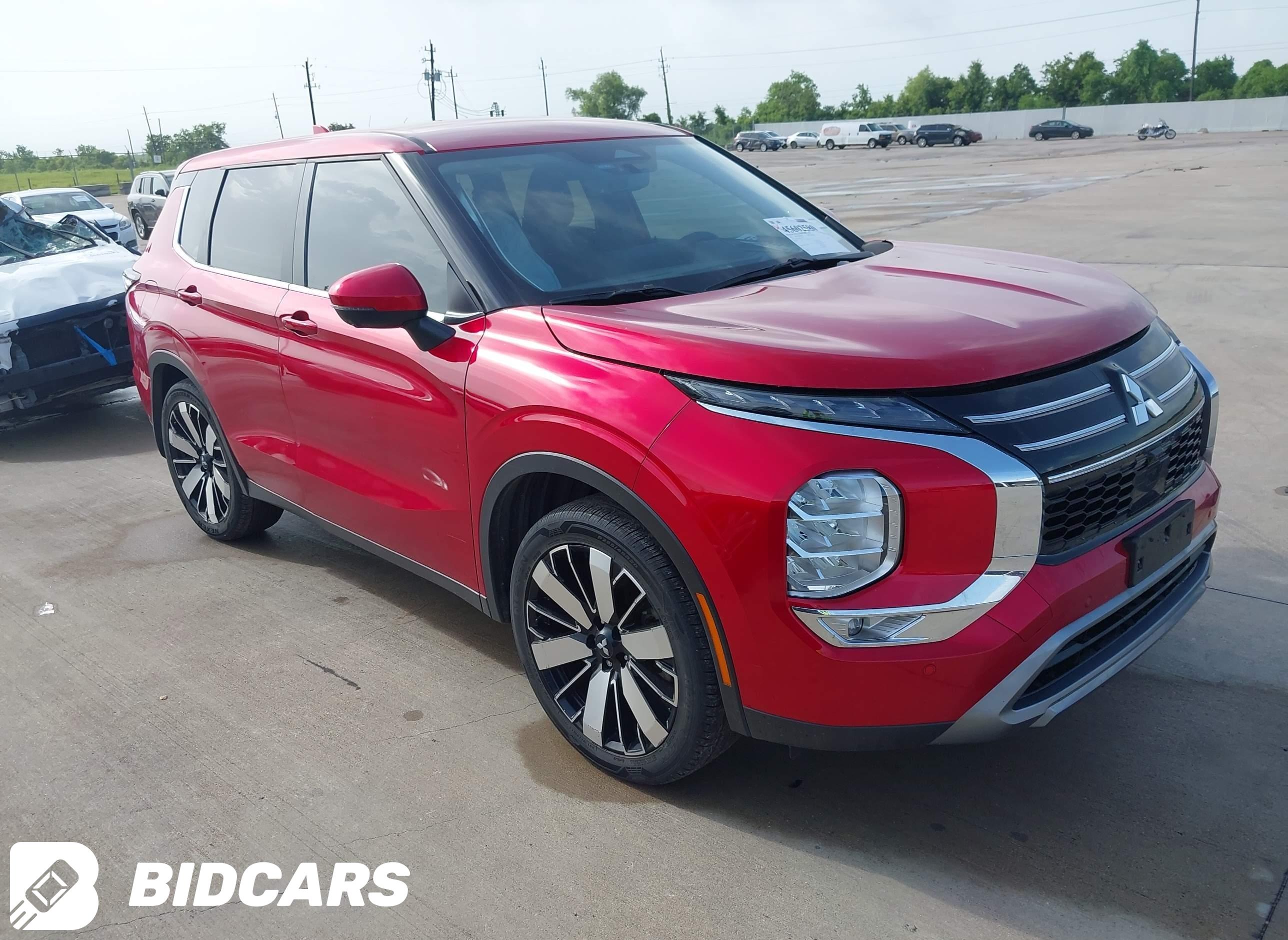 2025 Mitsubishi Outlander, Se...
