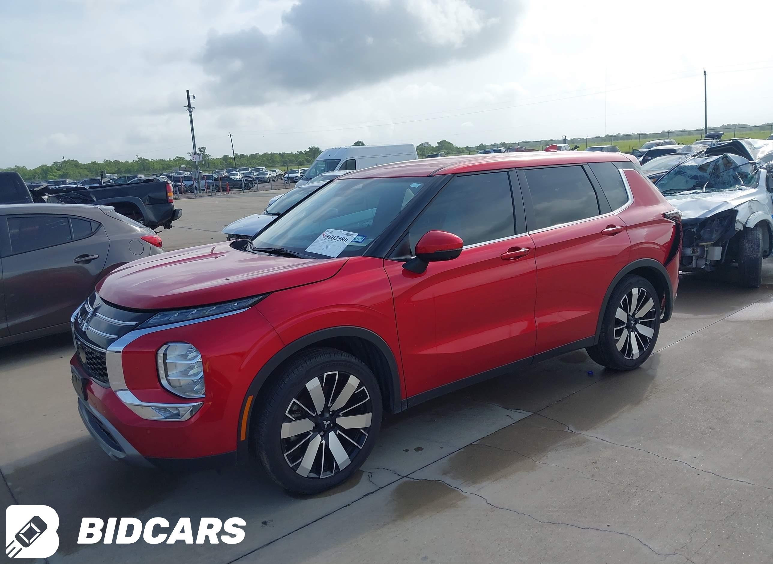 2025 Mitsubishi Outlander, Se...