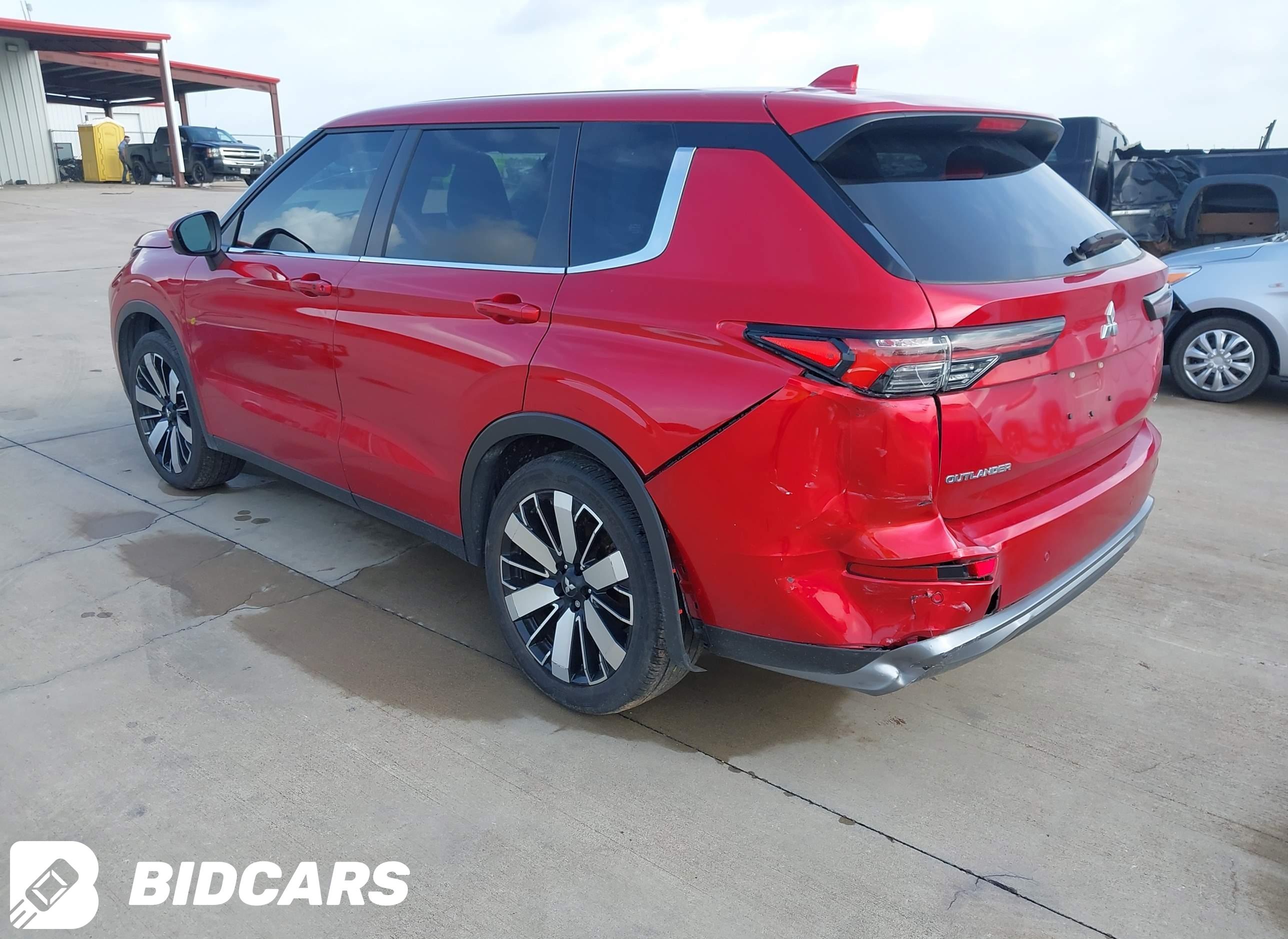 2025 Mitsubishi Outlander, Se...
