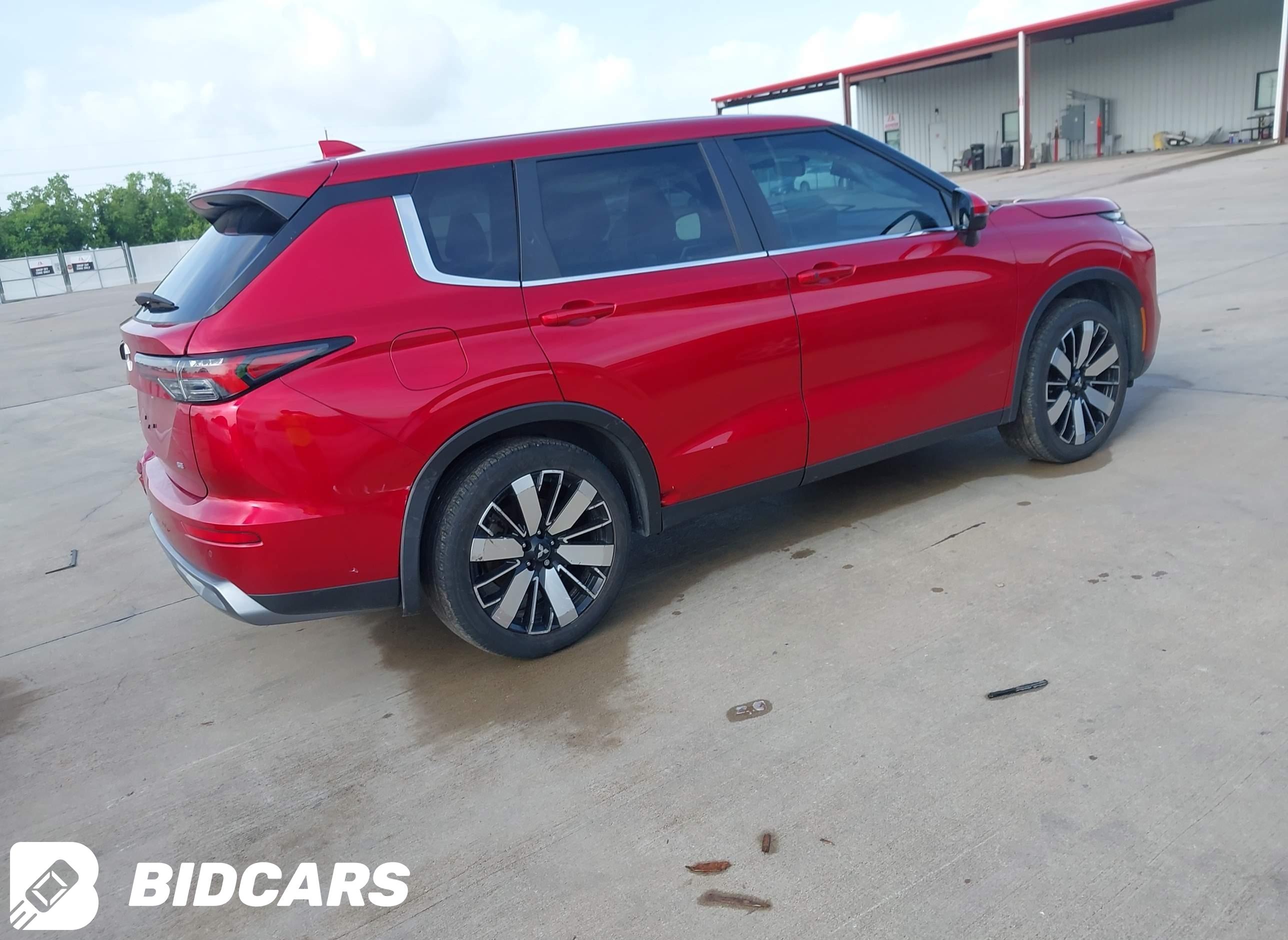 2025 Mitsubishi Outlander, Se...
