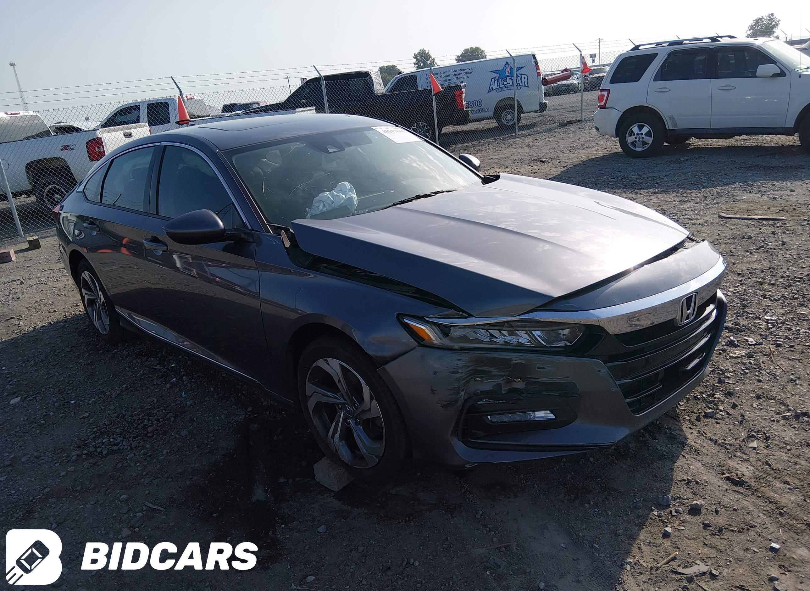 2019 Honda Accord, EX