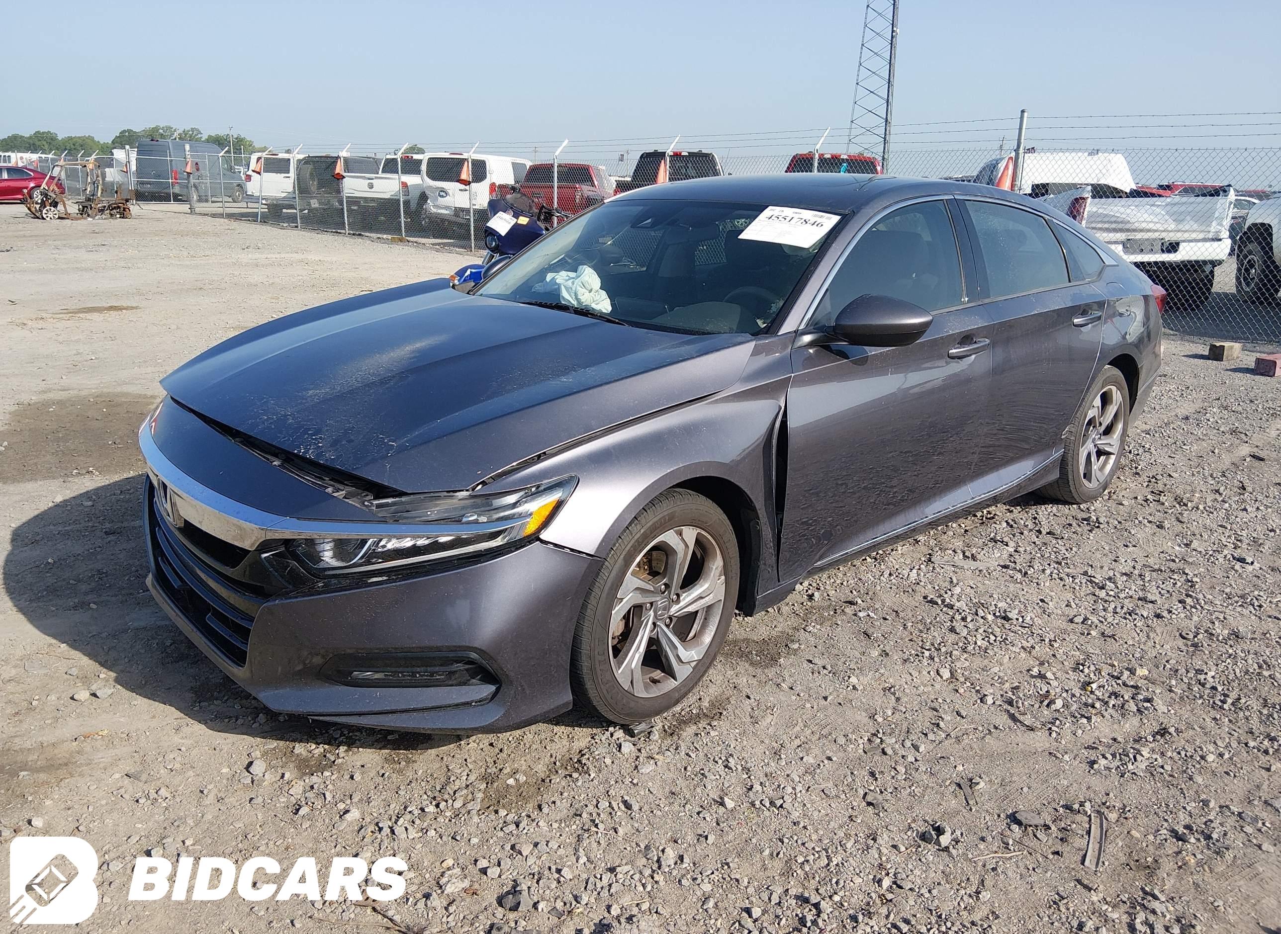 2019 Honda Accord, EX