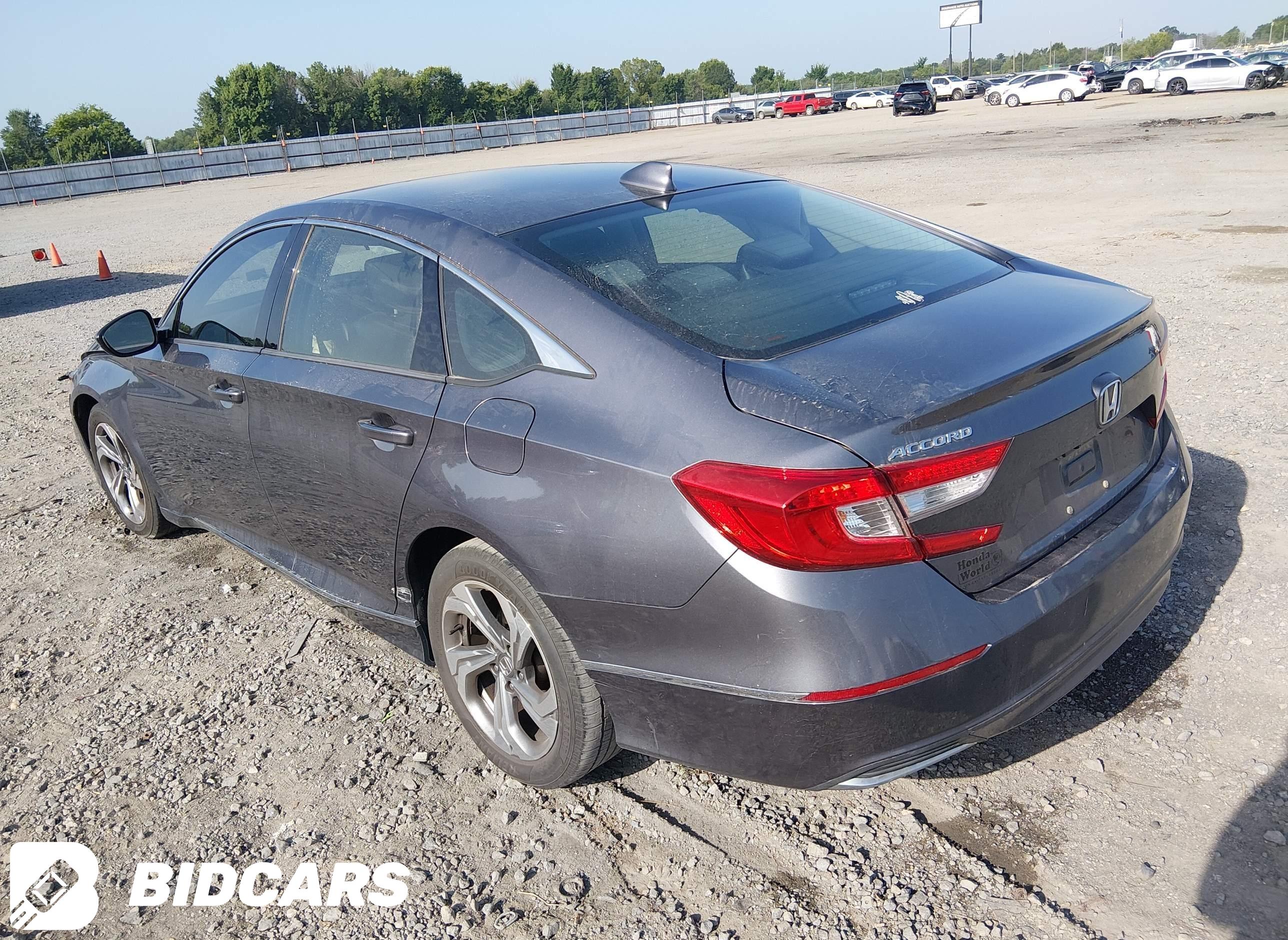 2019 Honda Accord, EX