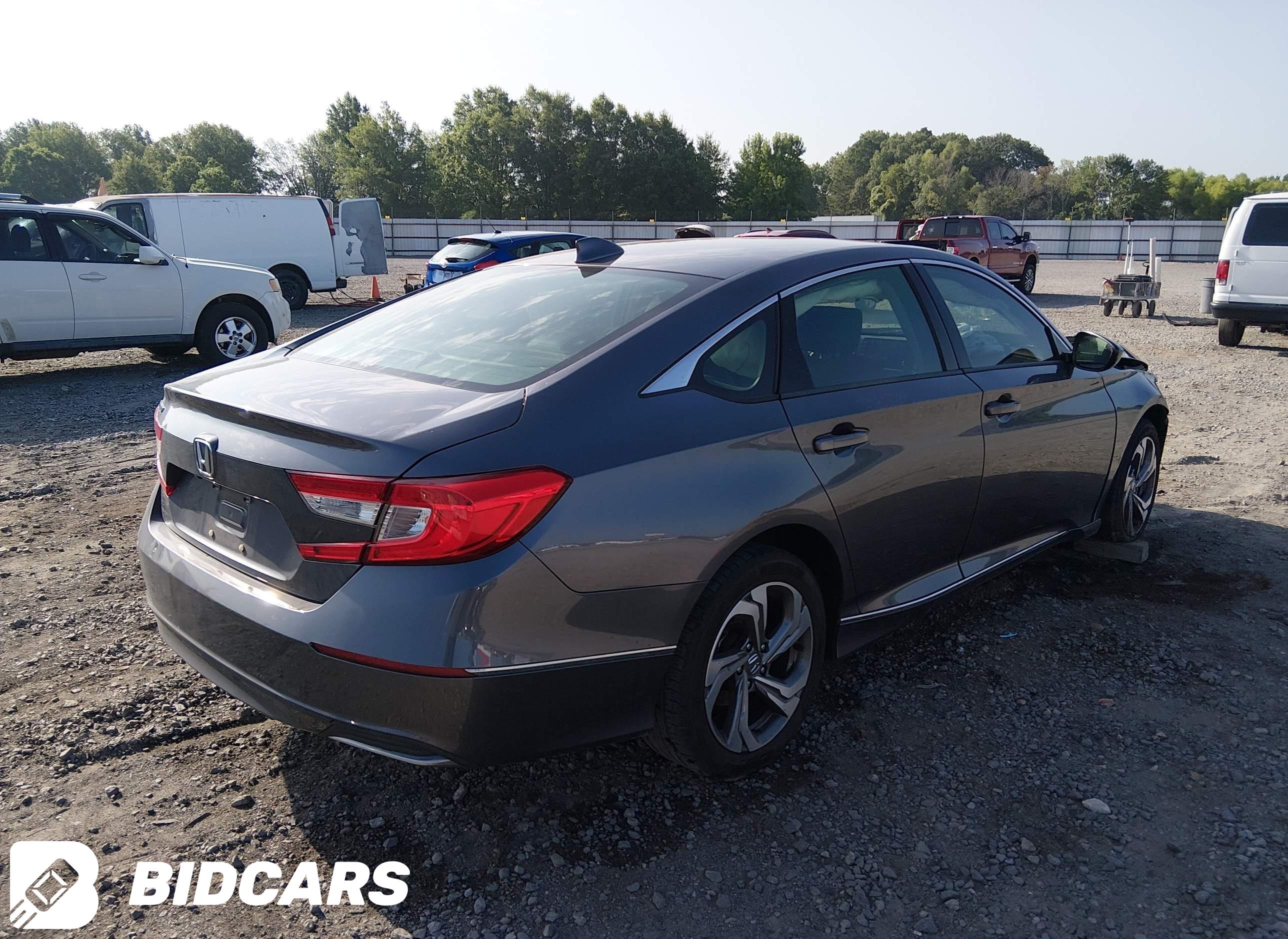 2019 Honda Accord, EX