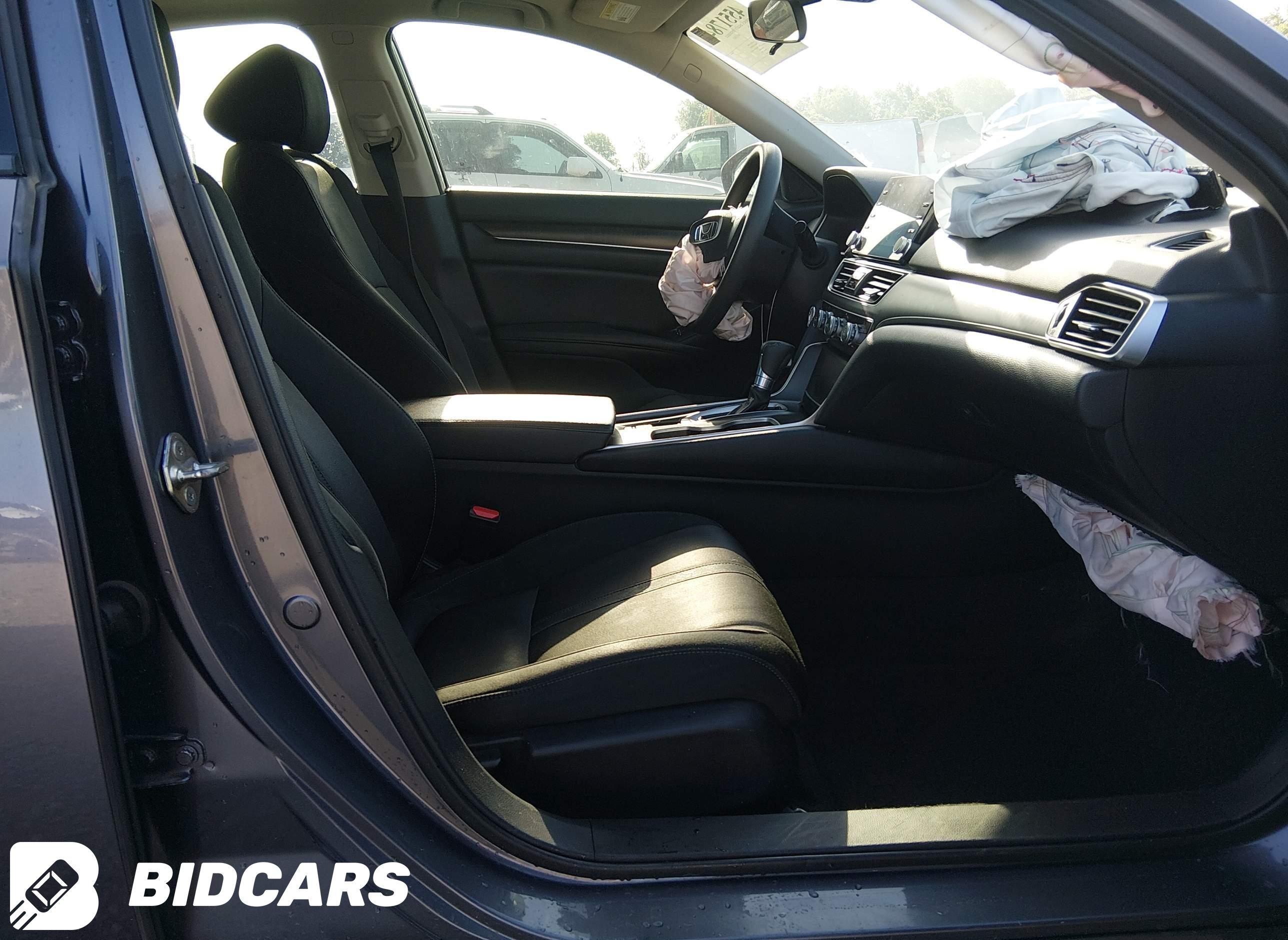2019 Honda Accord, EX