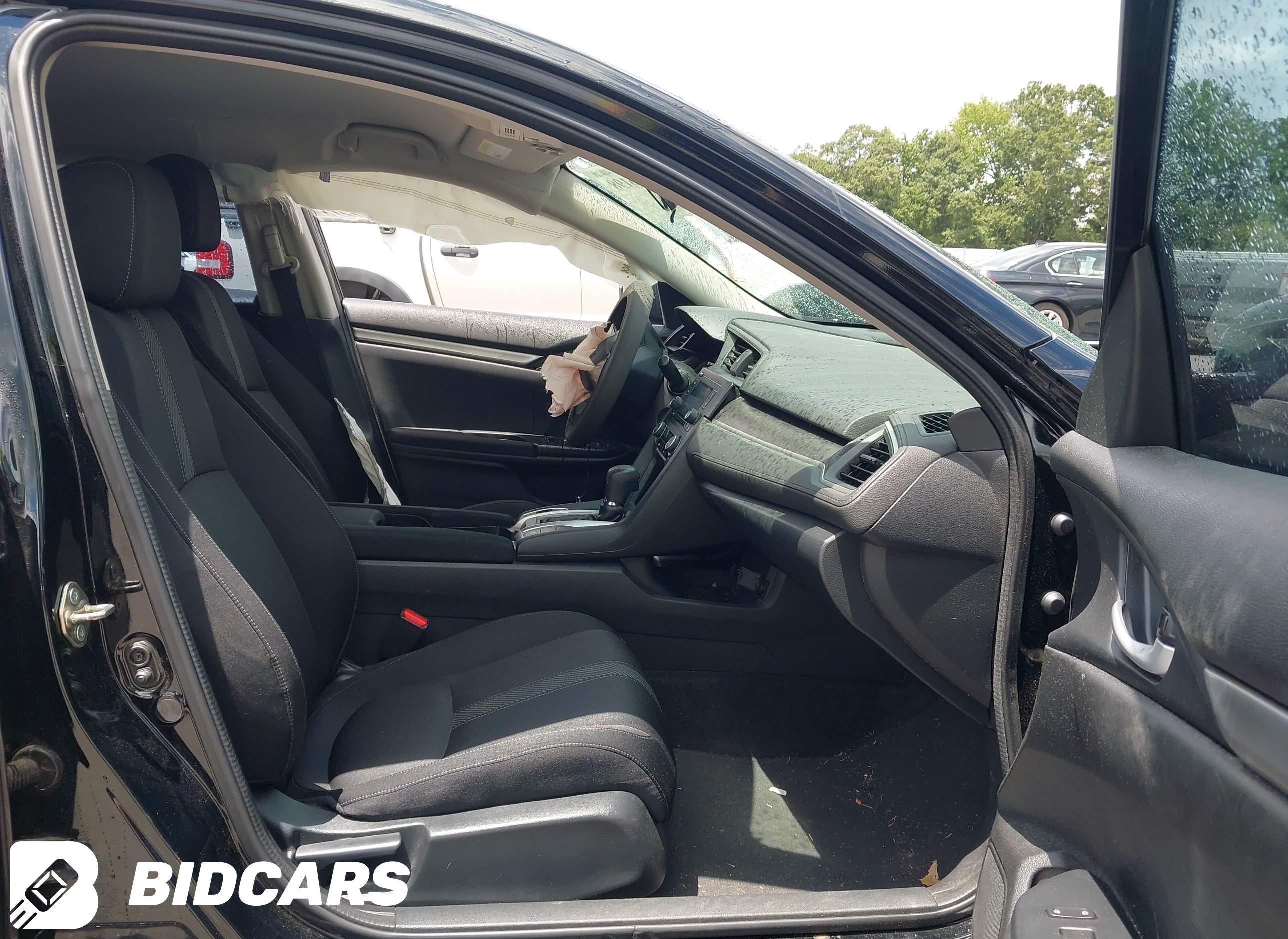 2016 Honda Civic, LX