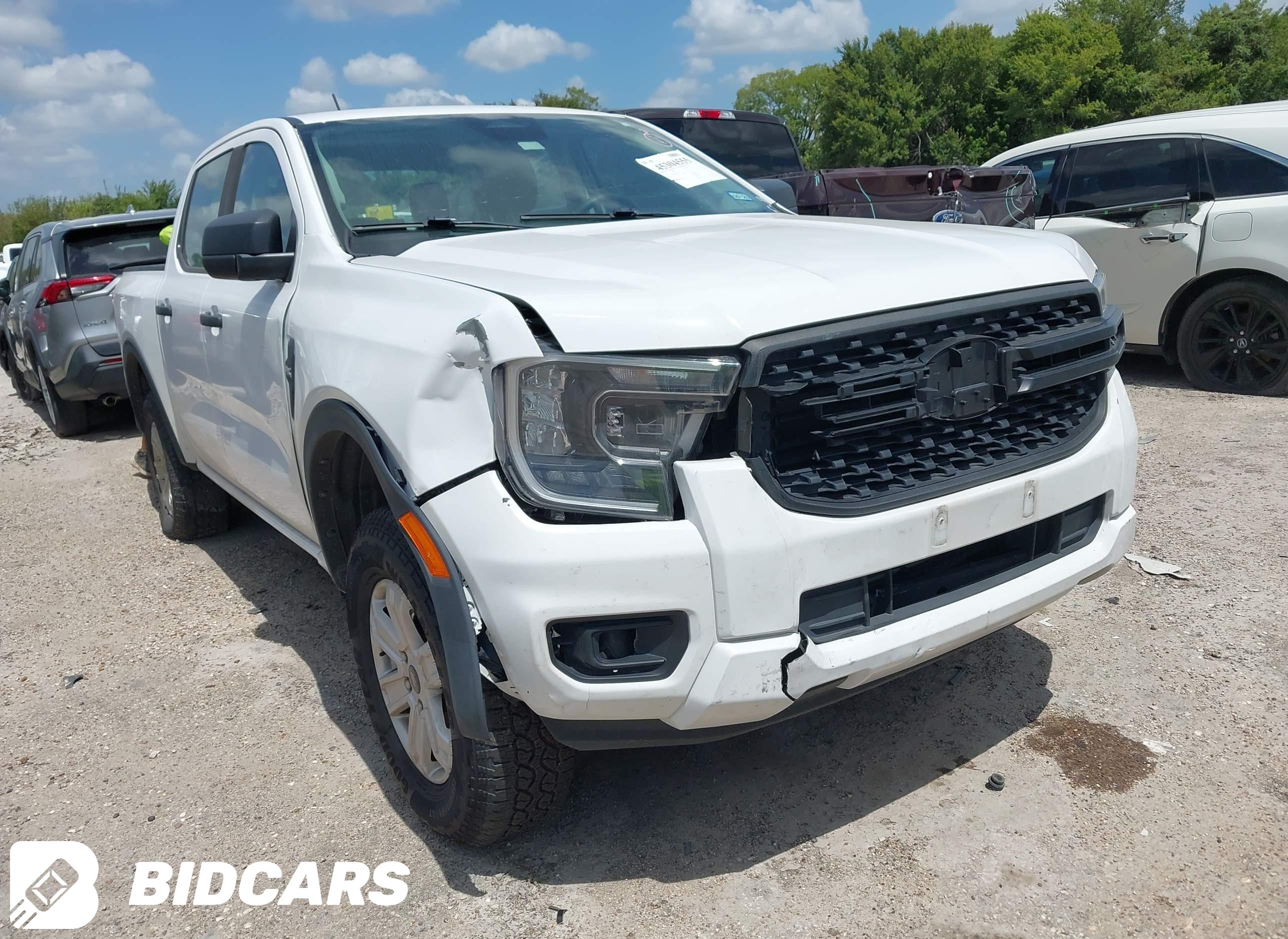 2024 Ford Ranger, XL