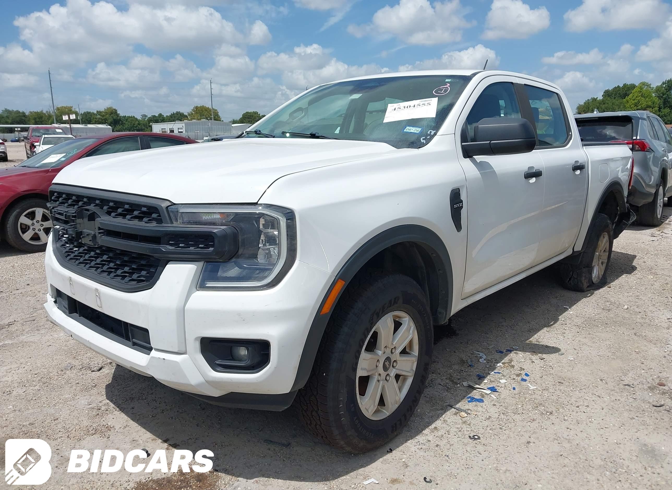 2024 Ford Ranger, XL