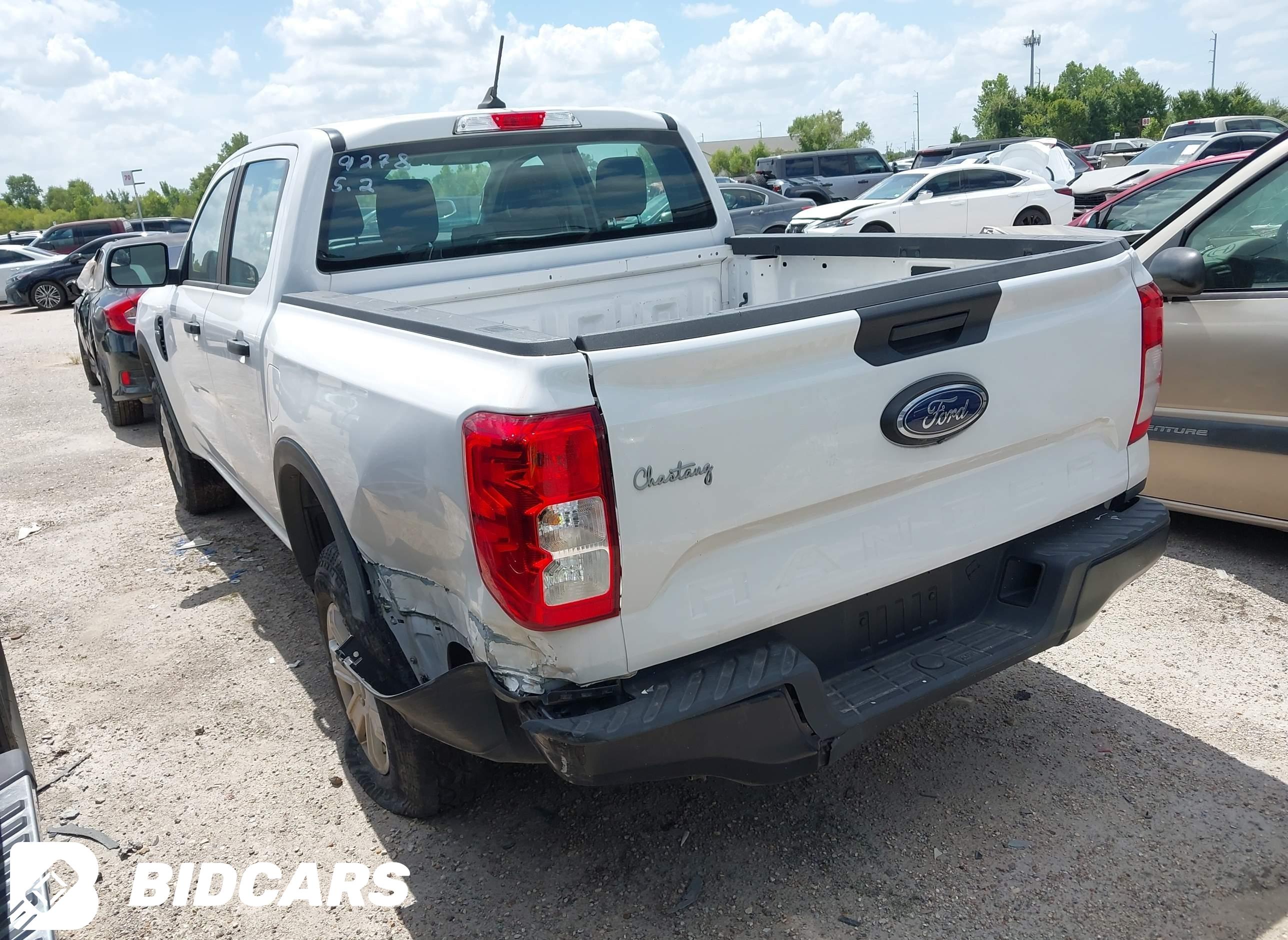 2024 Ford Ranger, XL