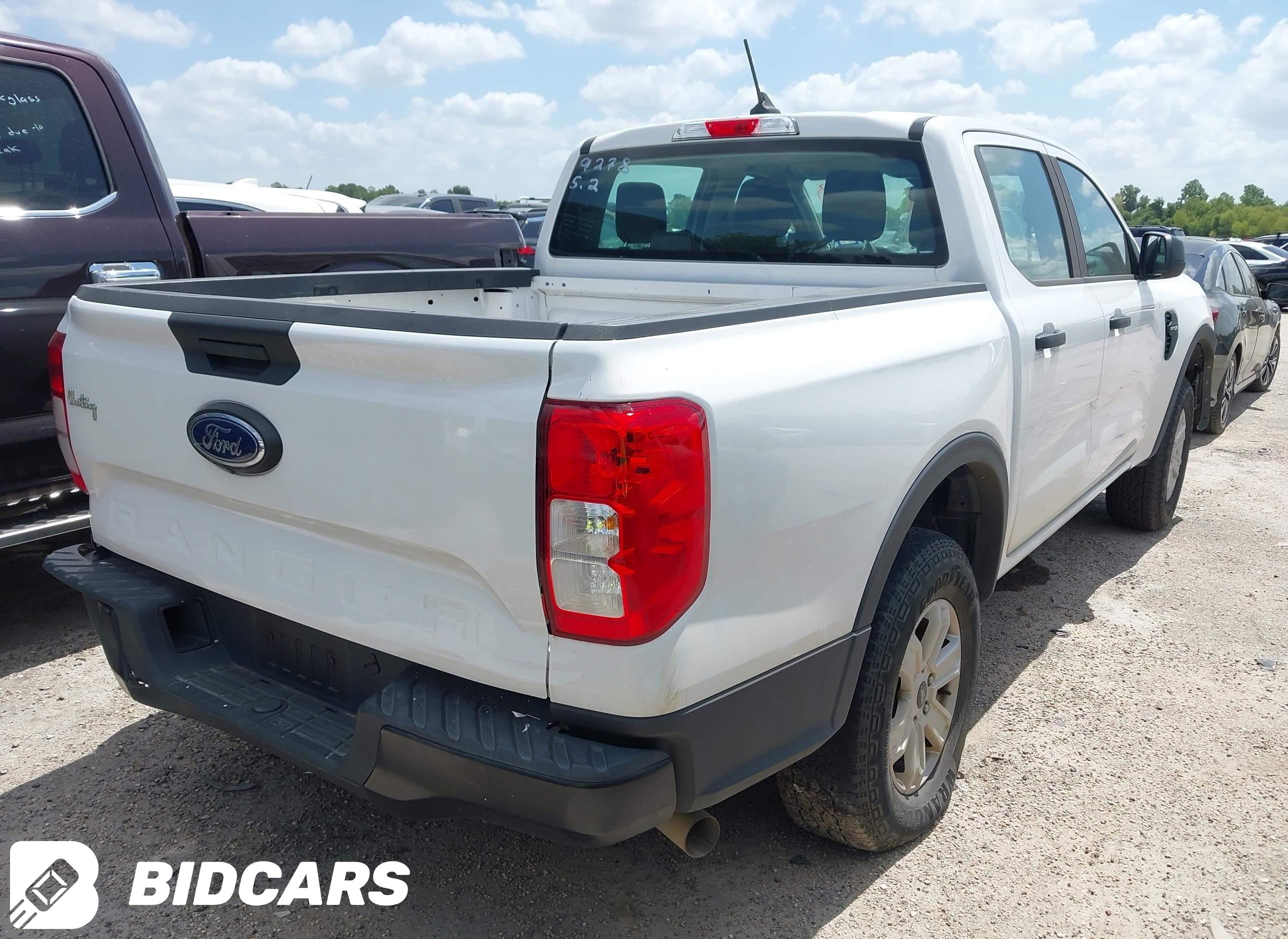 2024 Ford Ranger, XL
