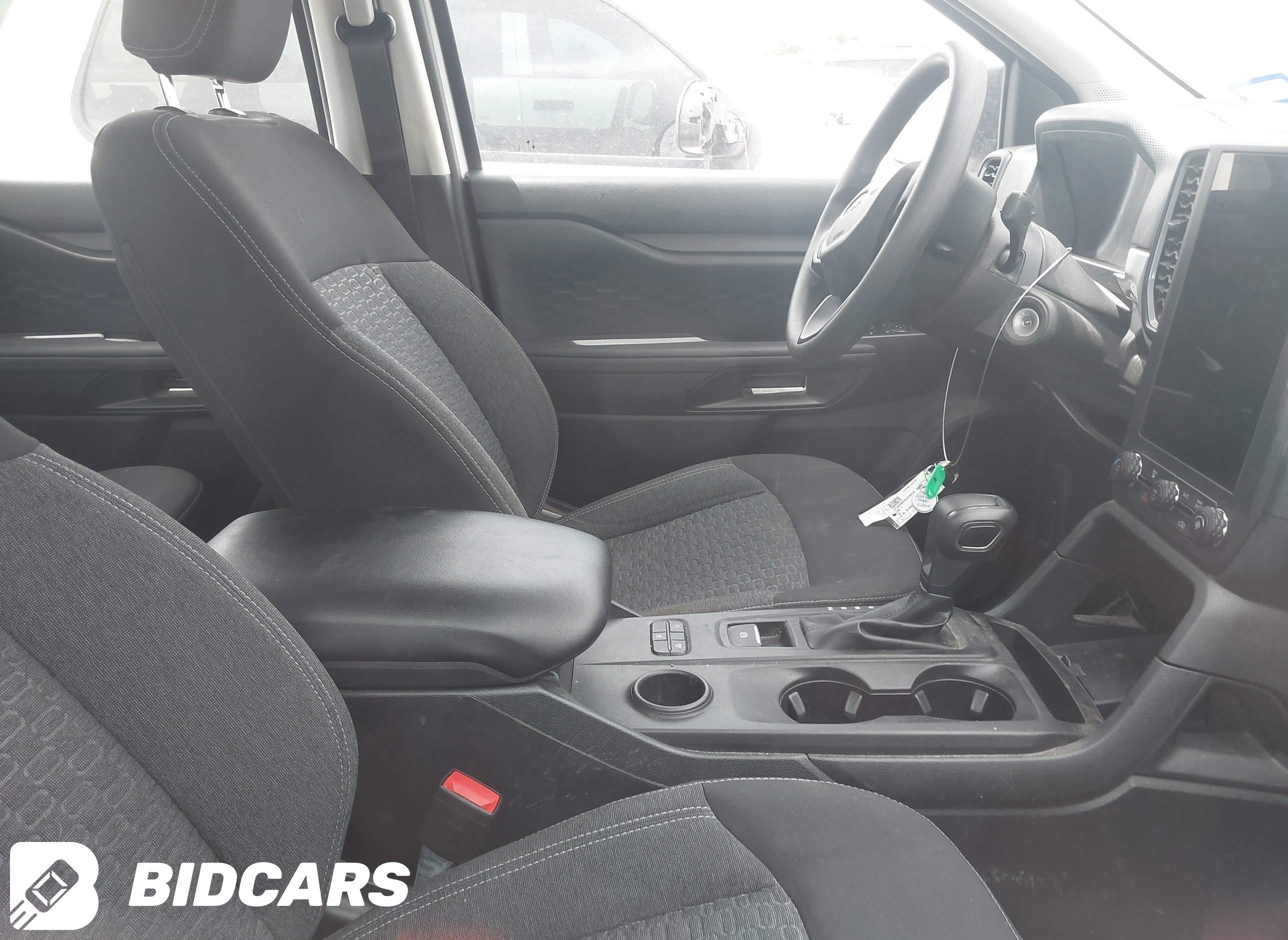 2024 Ford Ranger, XL