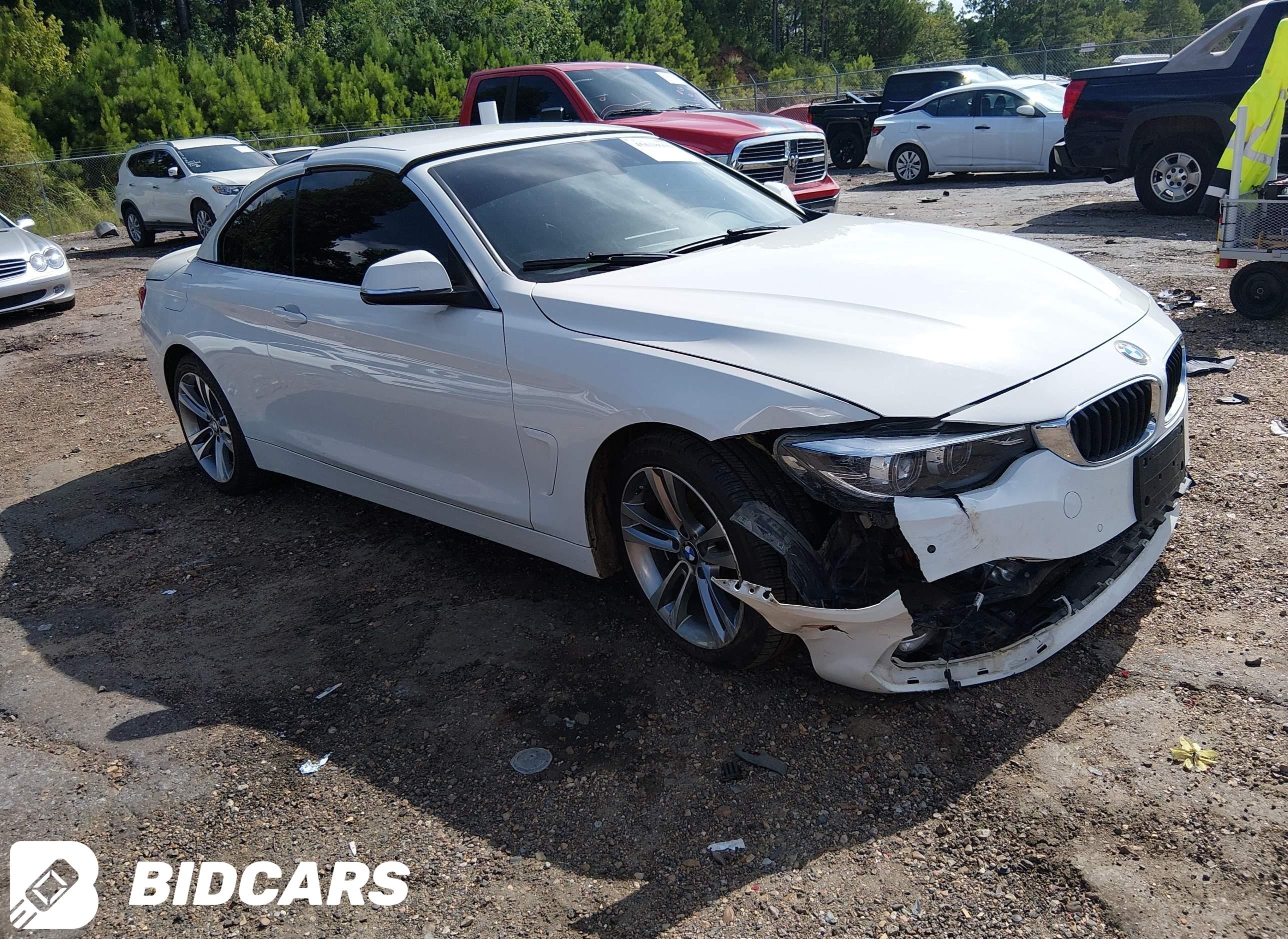 2018 BMW 4 Series, 430I