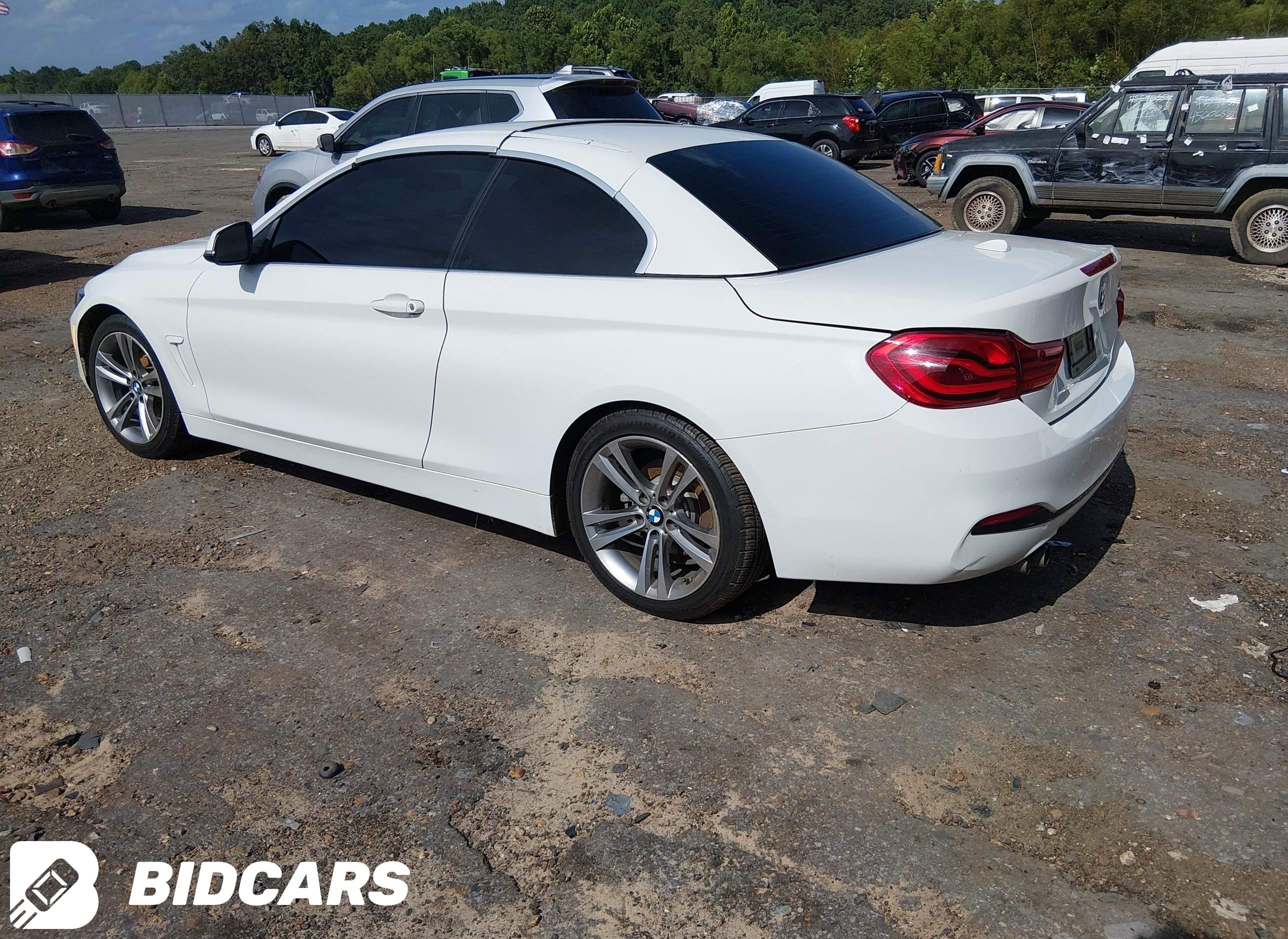 2018 BMW 4 Series, 430I