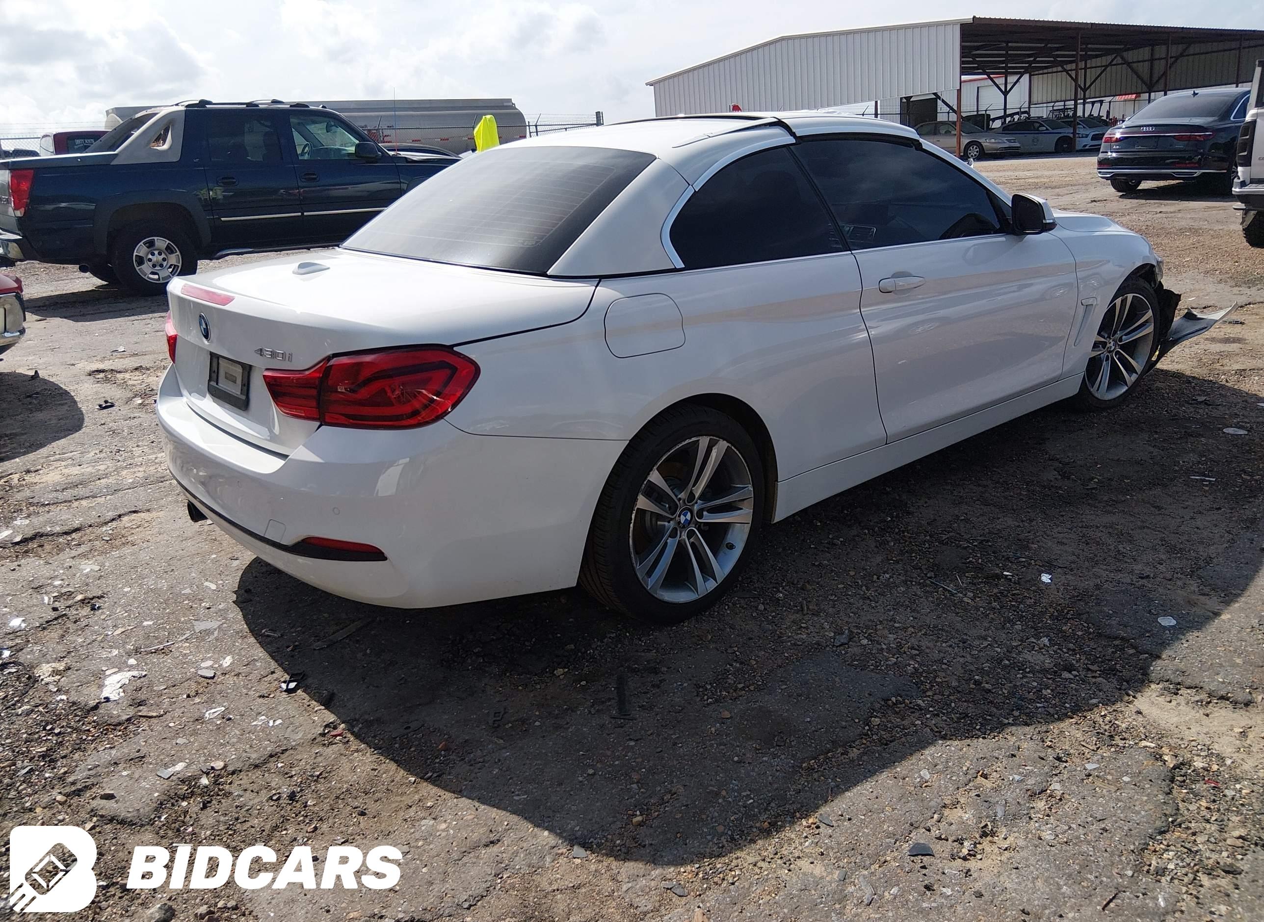 2018 BMW 4 Series, 430I
