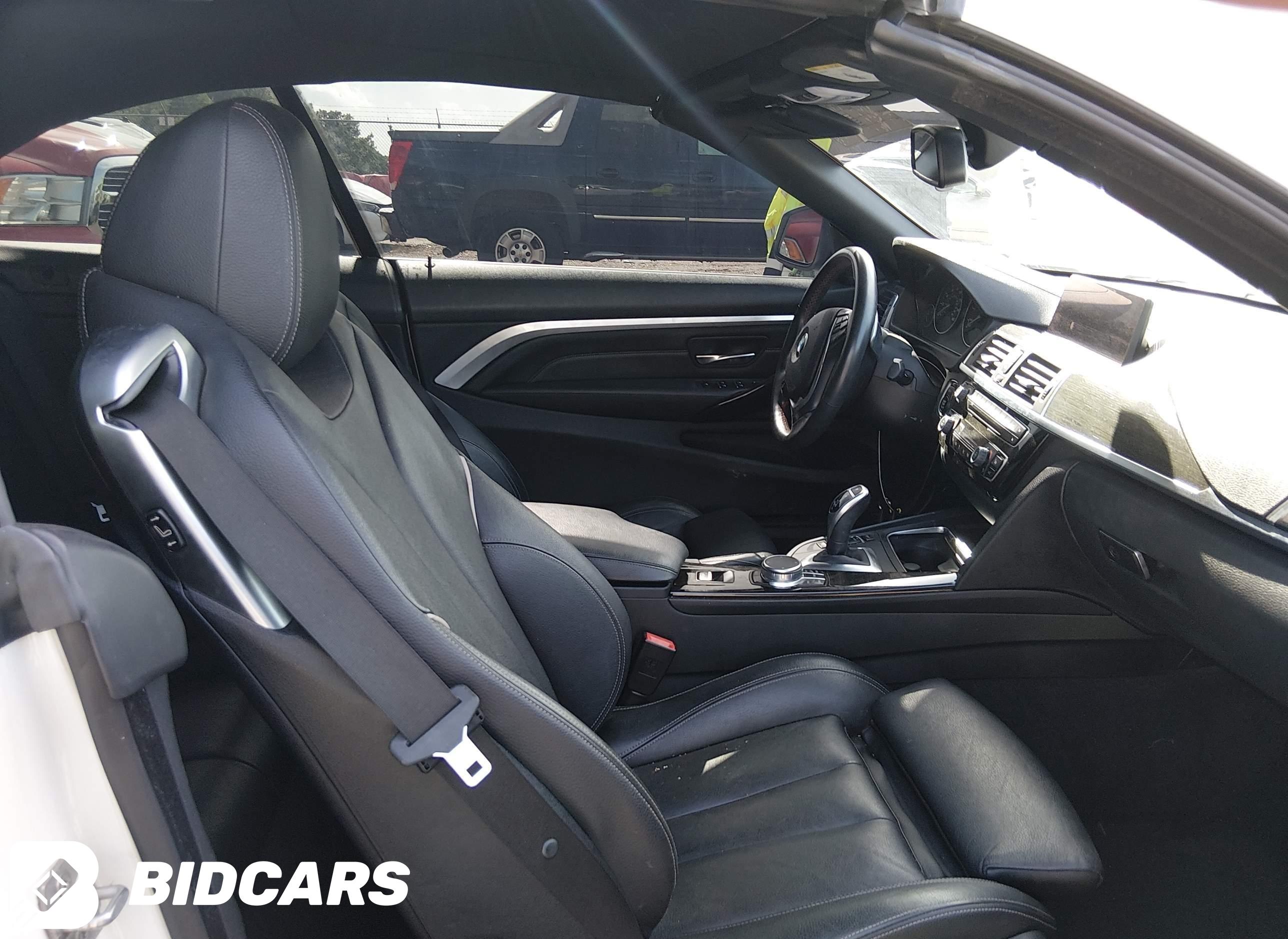 2018 BMW 4 Series, 430I