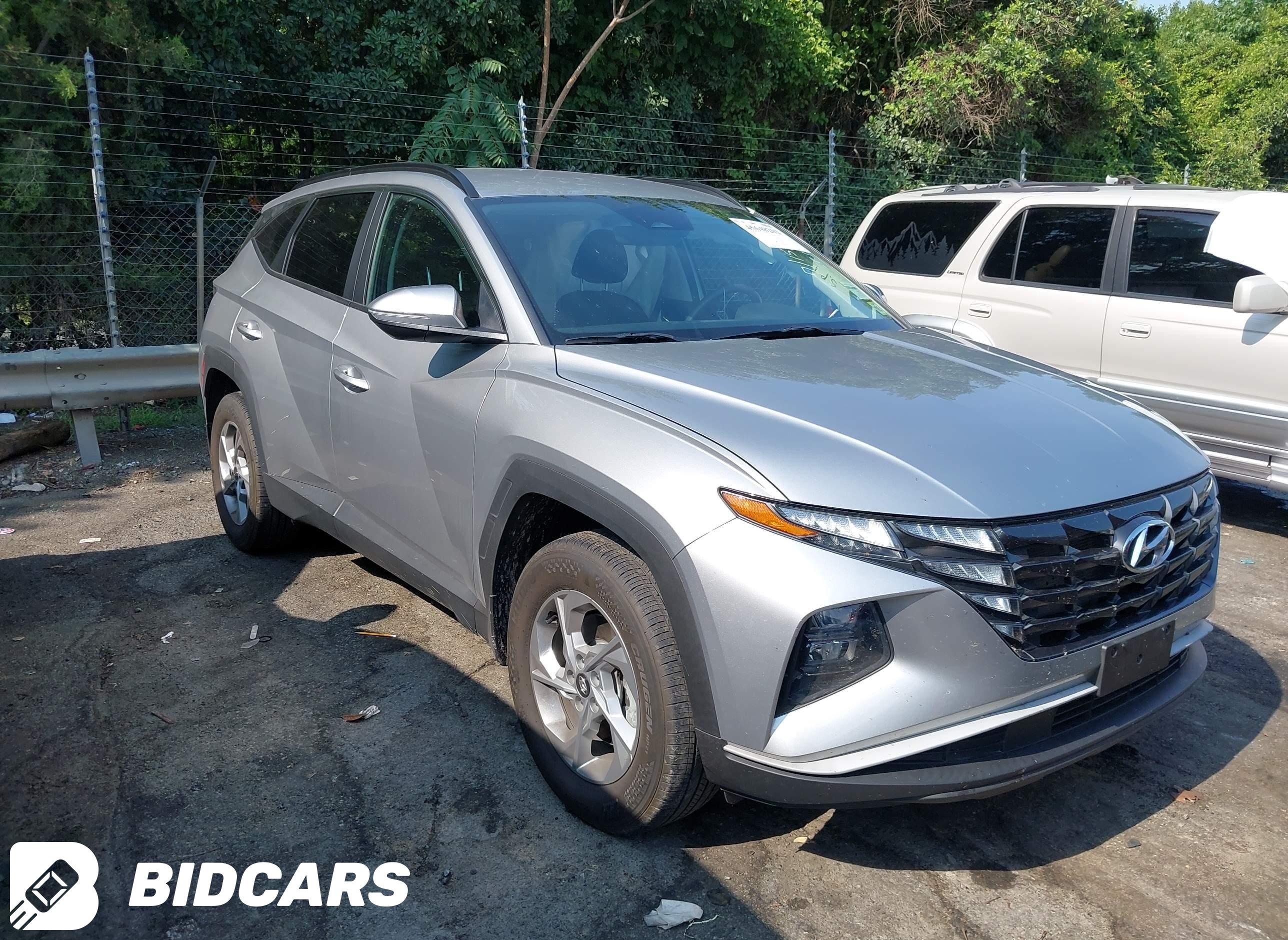 2023 Hyundai Tucson, Sel