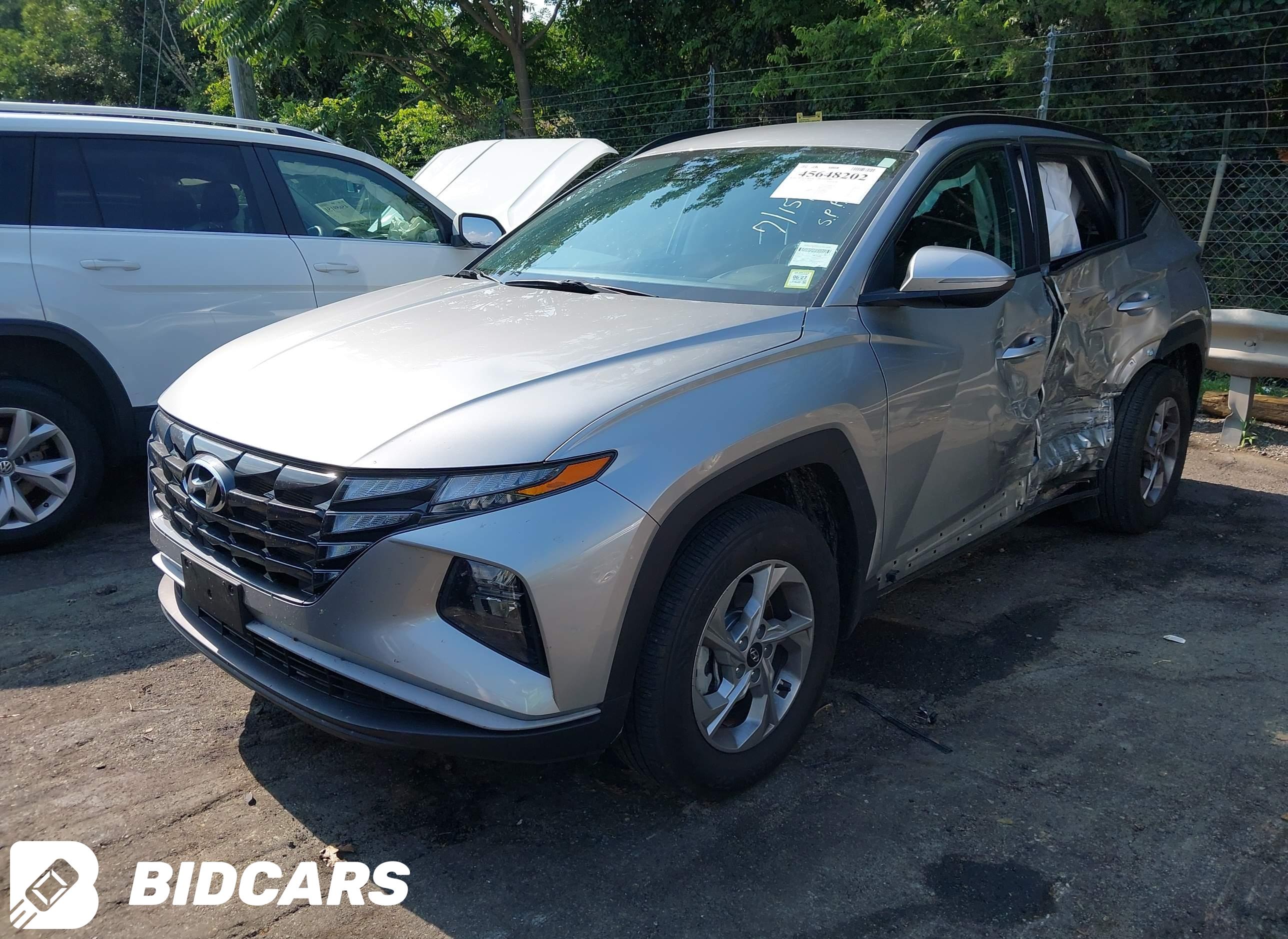 2023 Hyundai Tucson, Sel