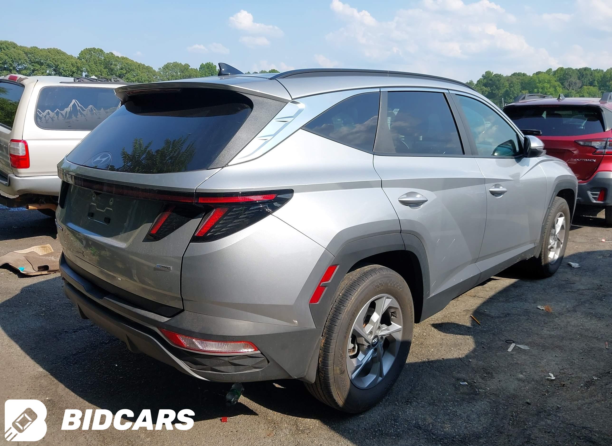 2023 Hyundai Tucson, Sel
