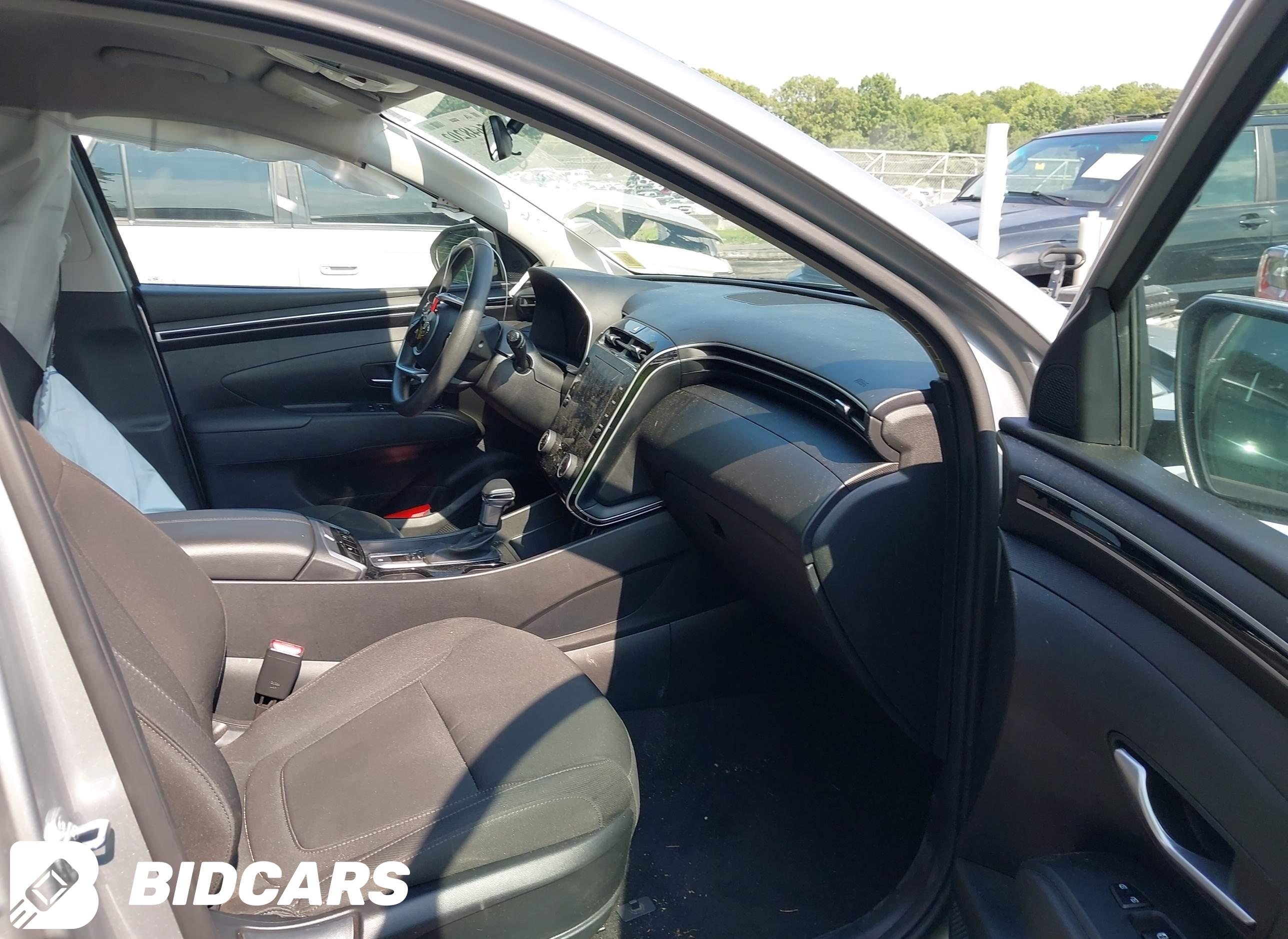 2023 Hyundai Tucson, Sel