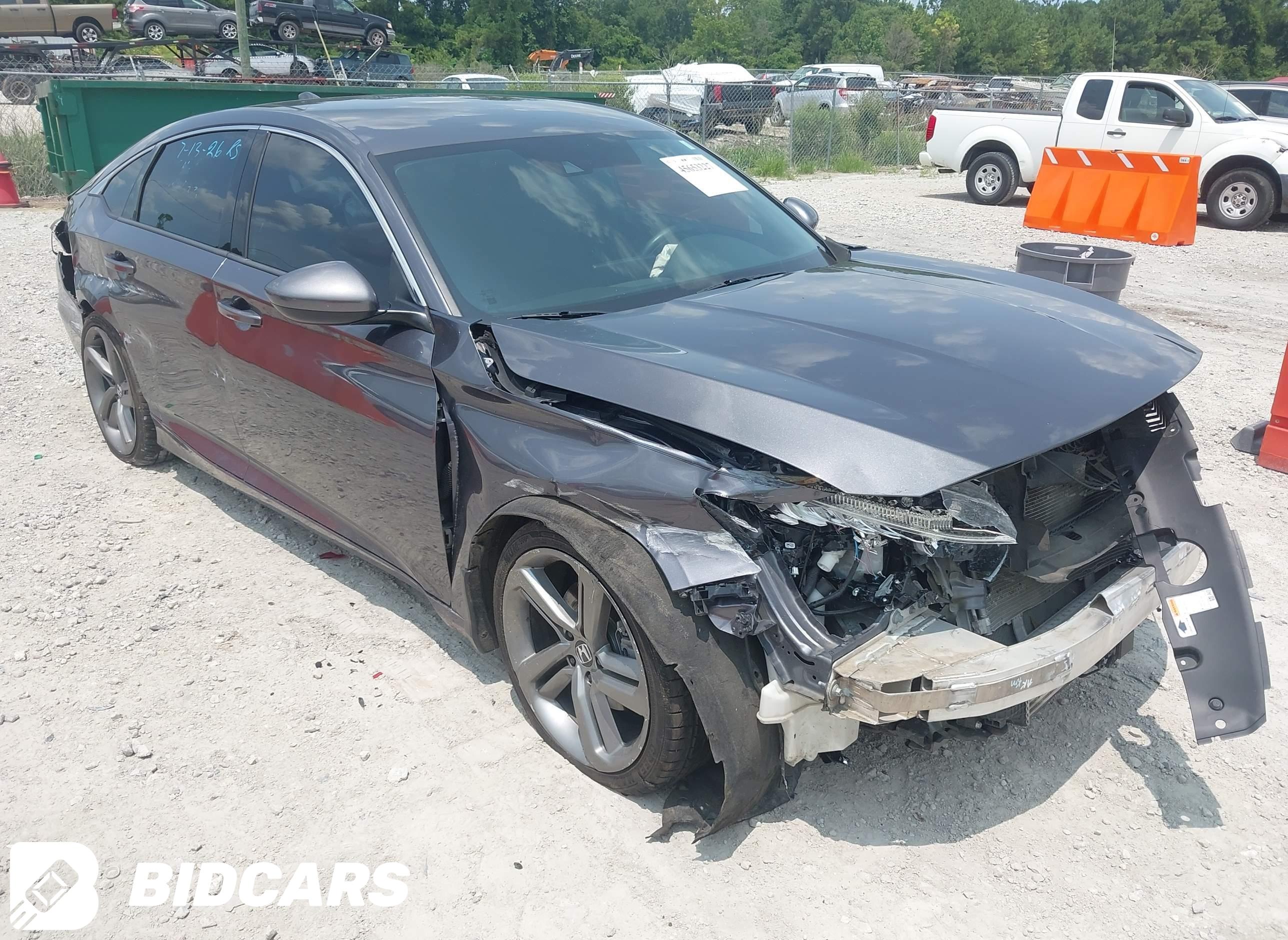 2020 Honda Accord, Sport