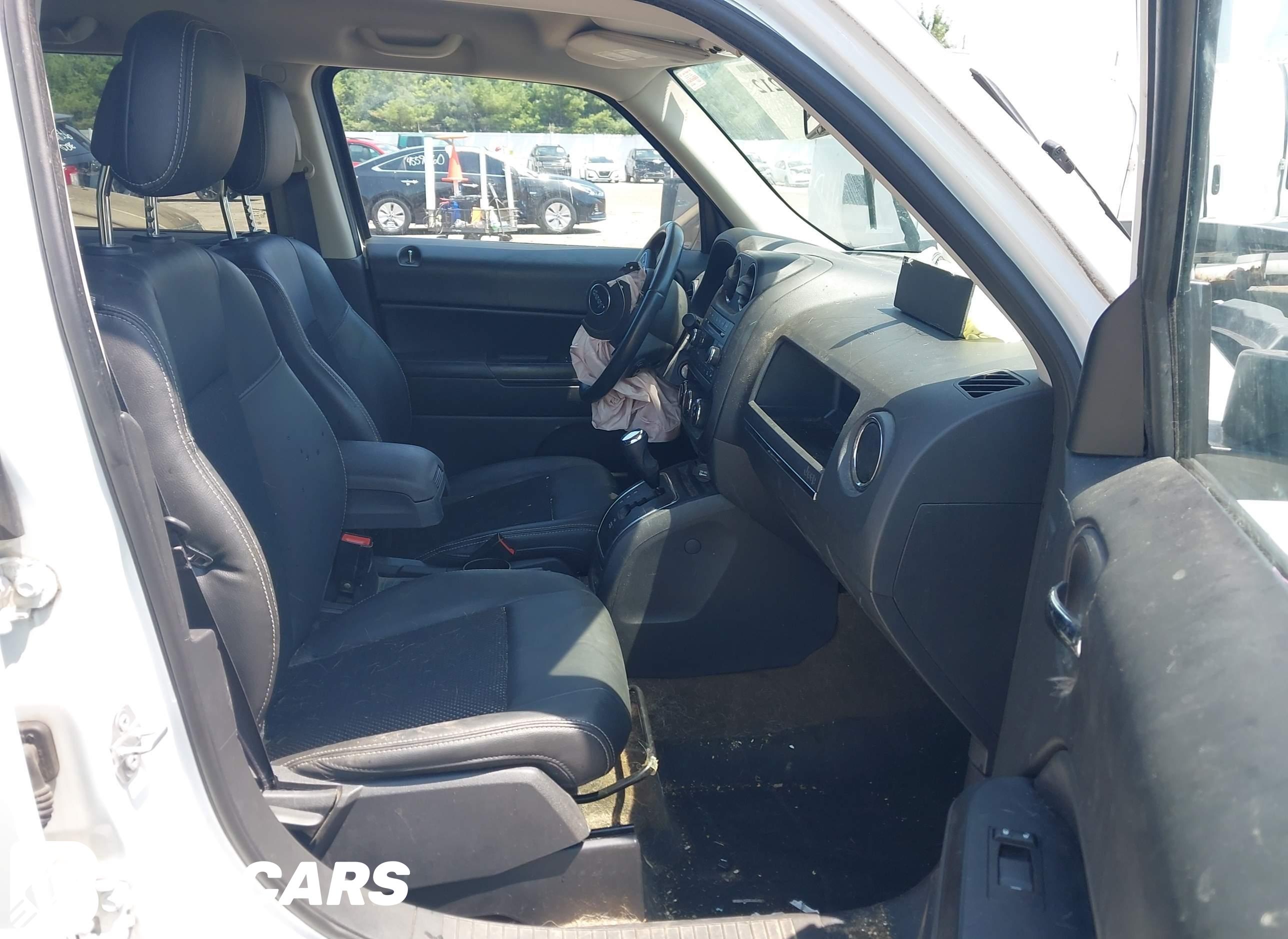 2016 Jeep Patriot, Sport Se