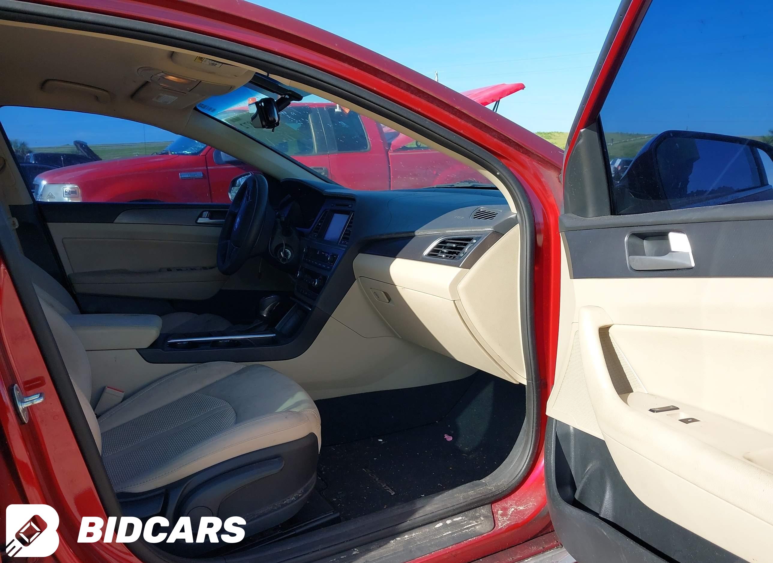2016 Hyundai Sonata, Sport