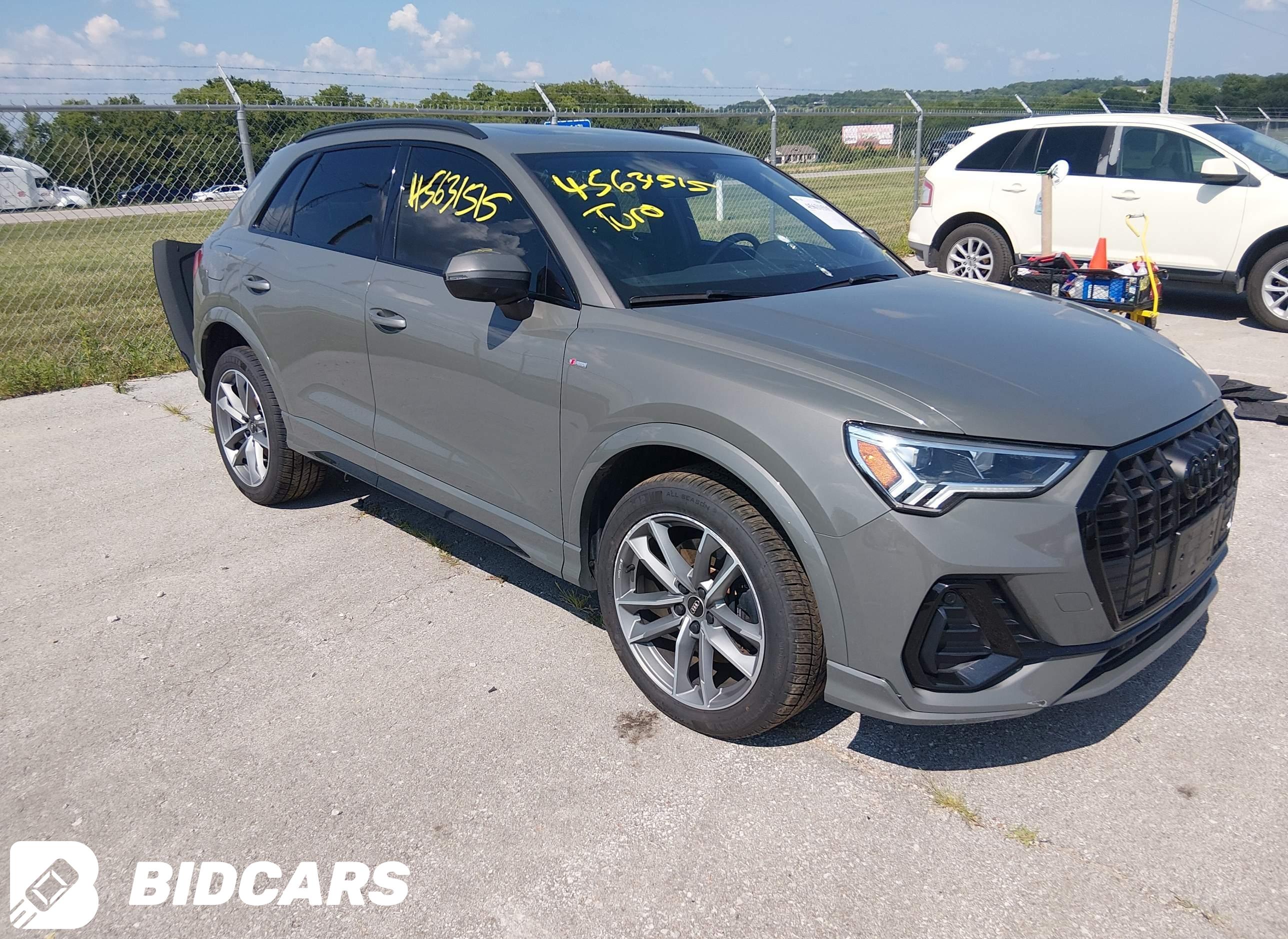 2022 Audi Q3, Premium Plus 45...