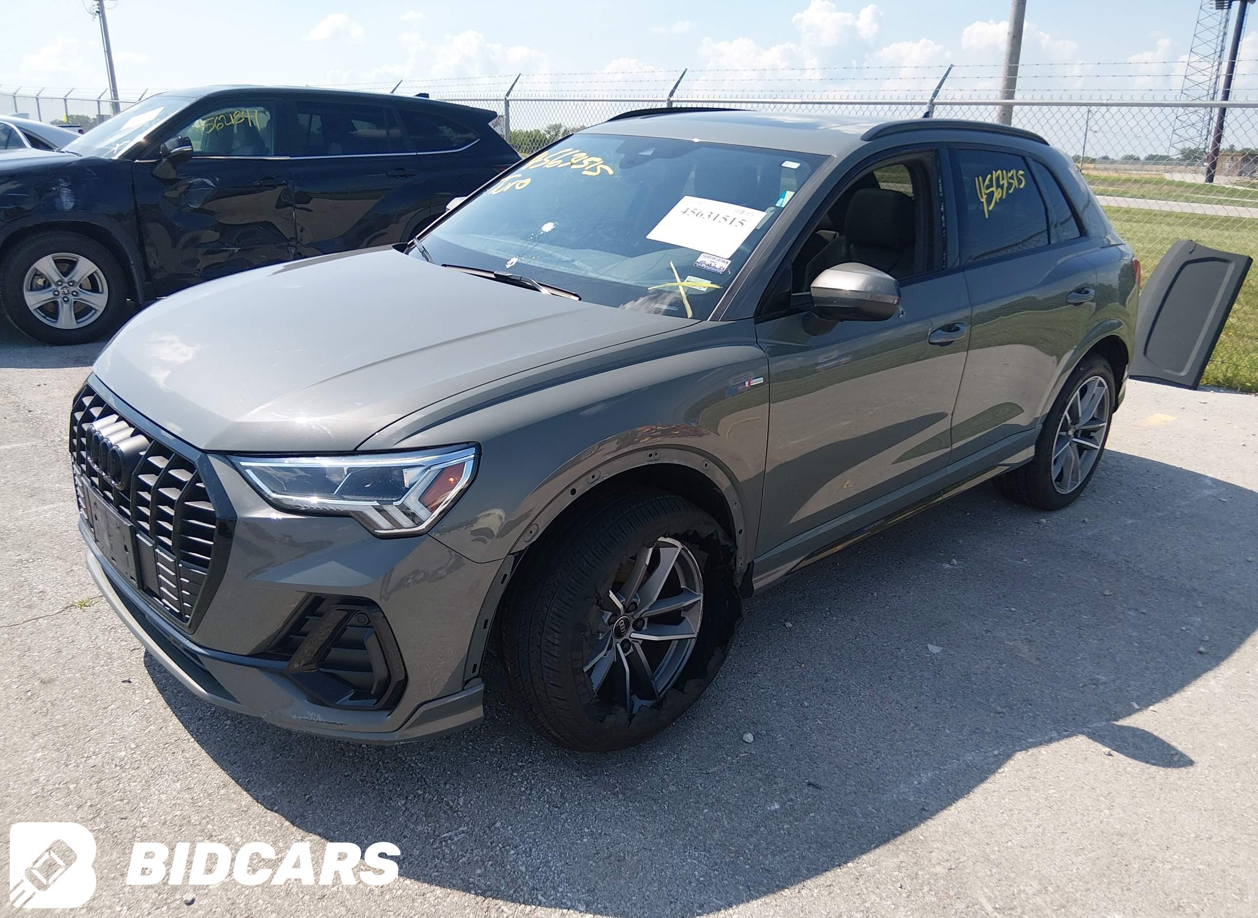 2022 Audi Q3, Premium Plus 45...