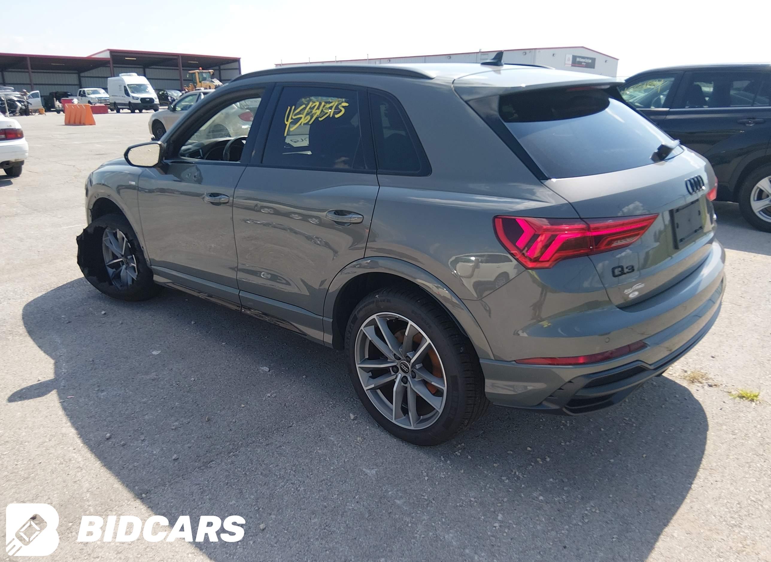 2022 Audi Q3, Premium Plus 45...