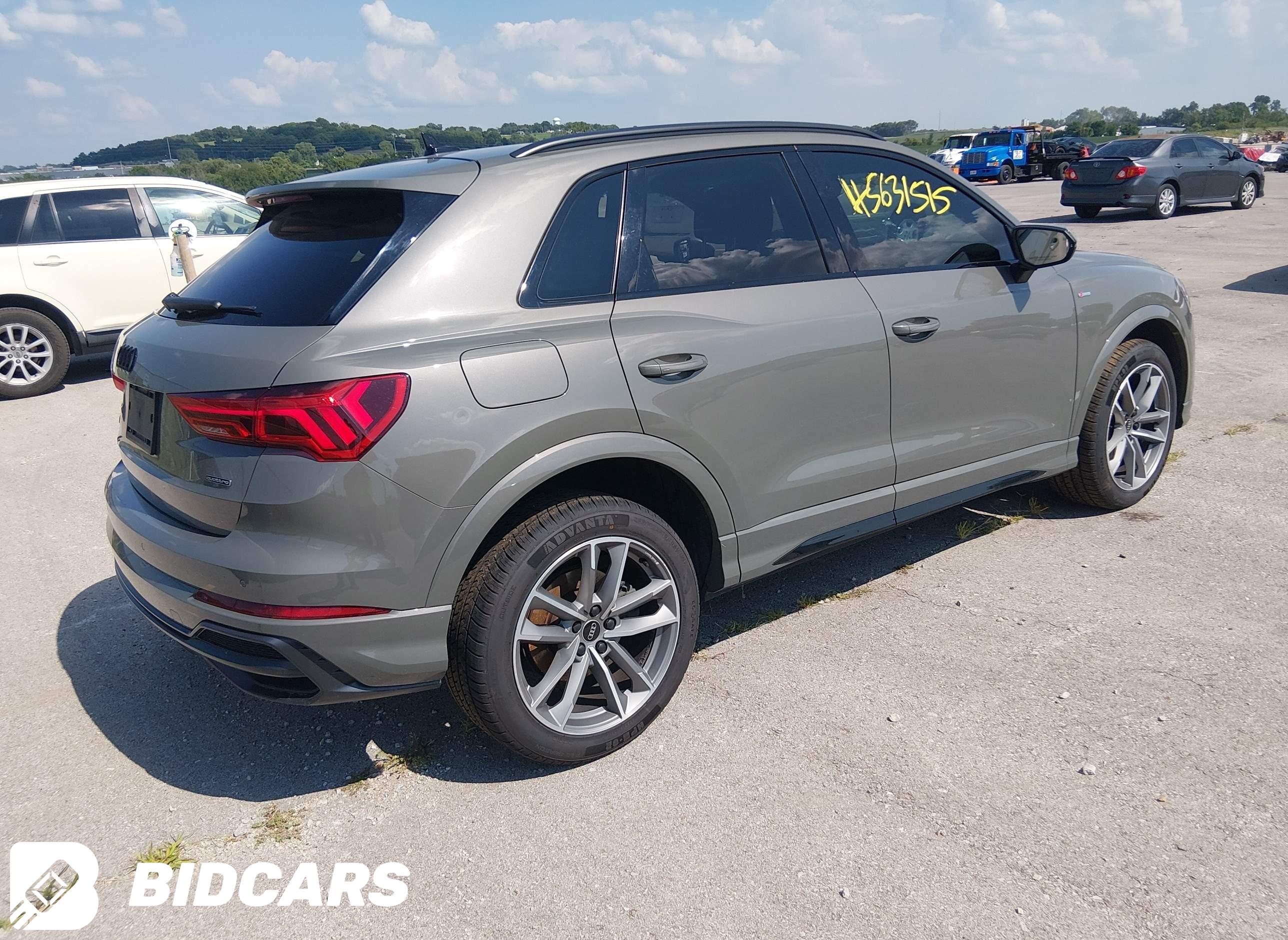2022 Audi Q3, Premium Plus 45...